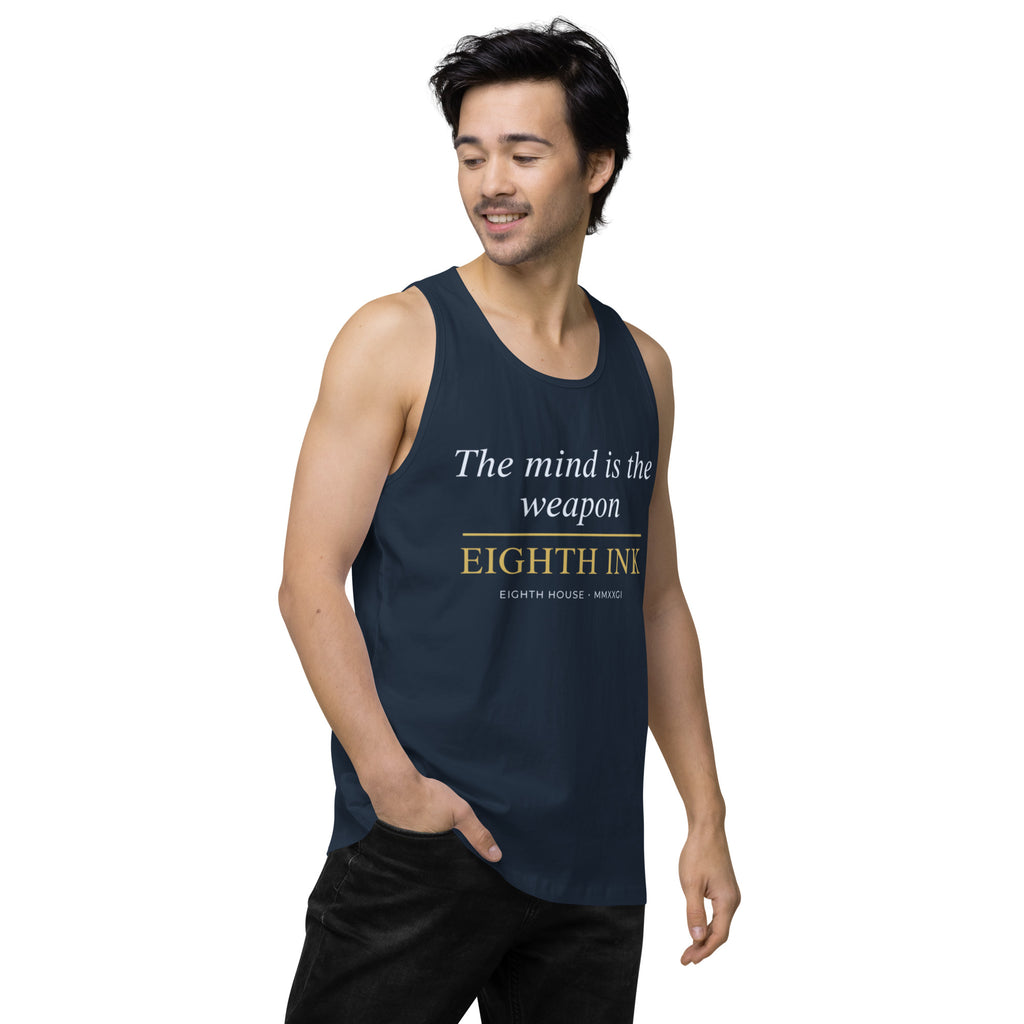 Eighth Ink Premium Tank — Eighth House