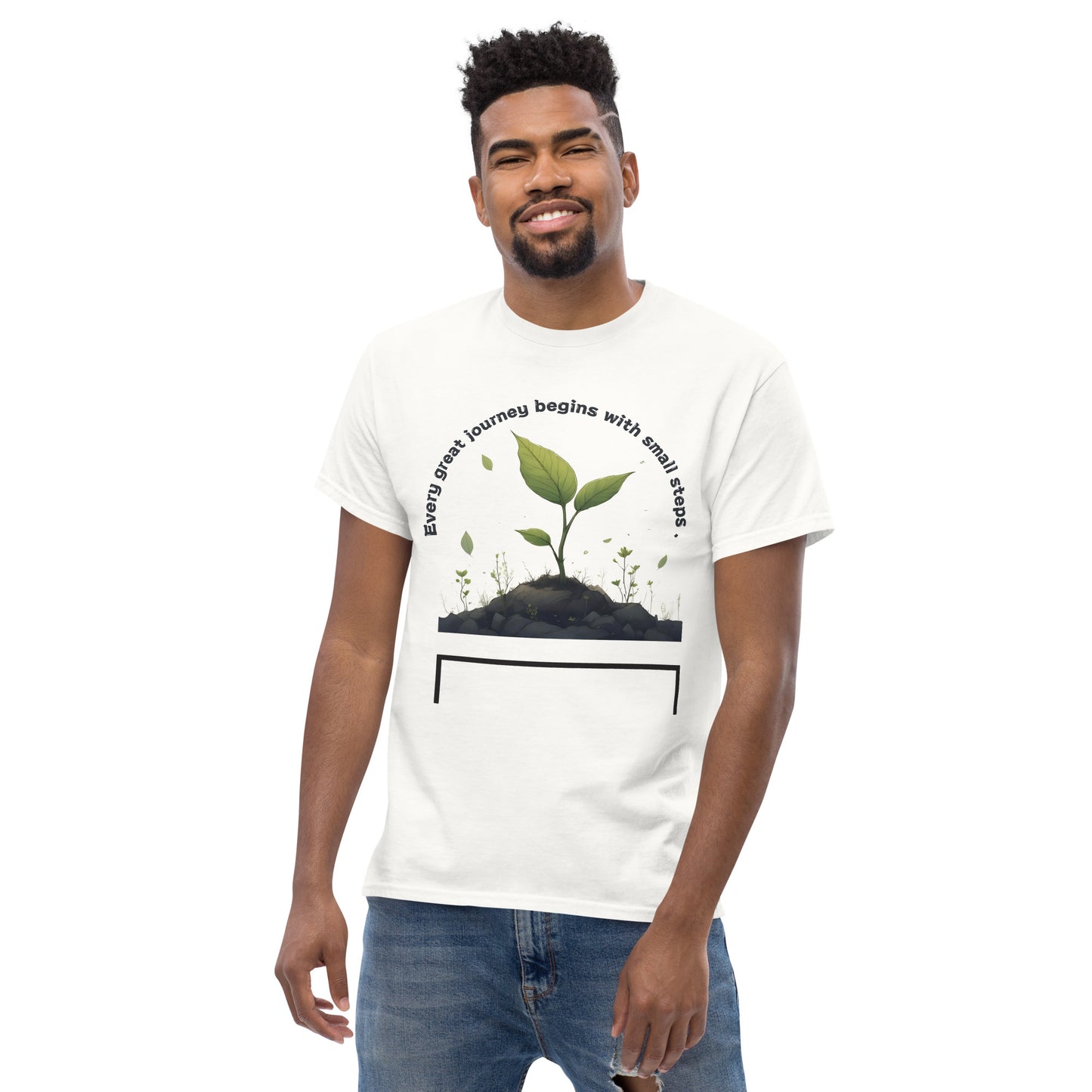 Unisex classic tee