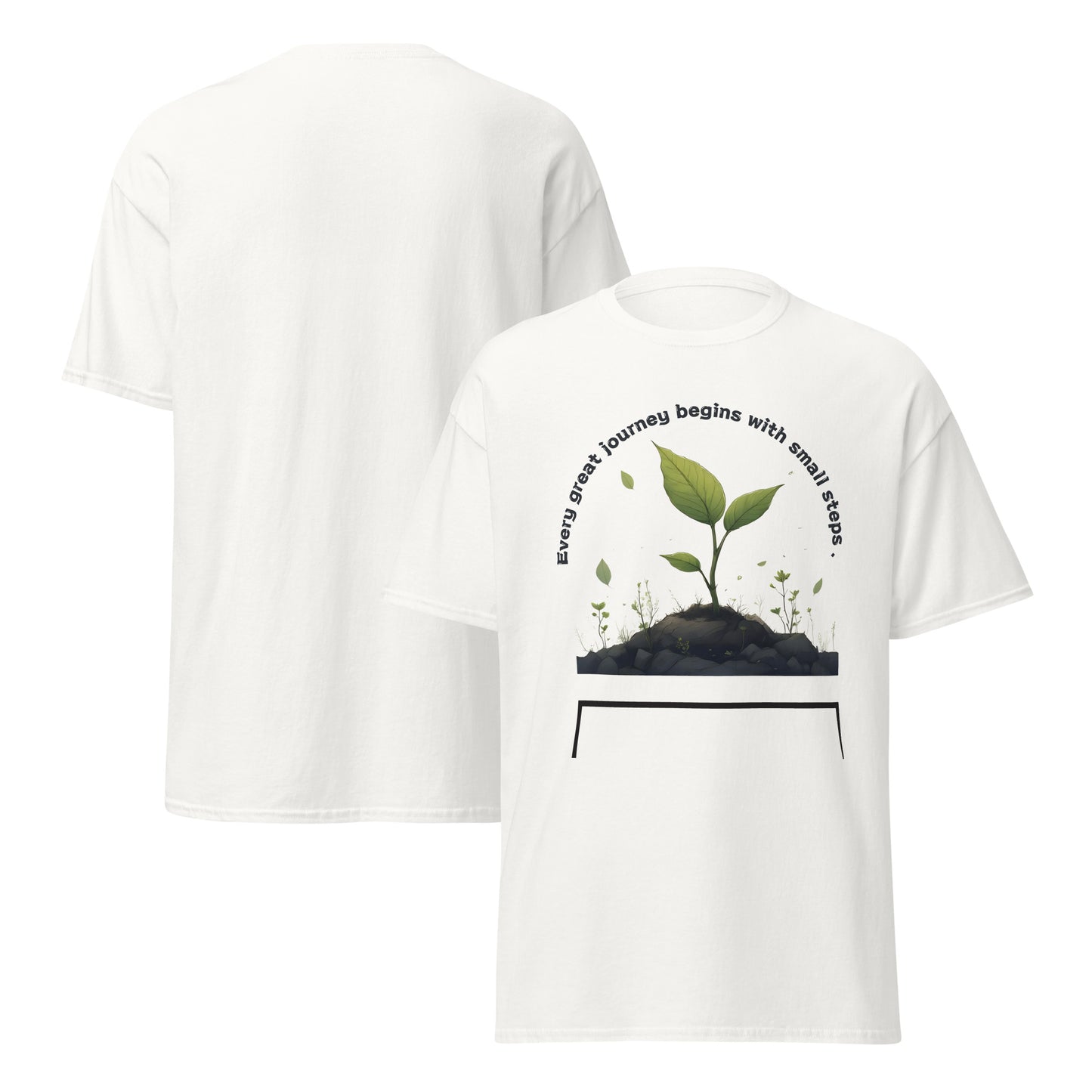 Unisex classic tee