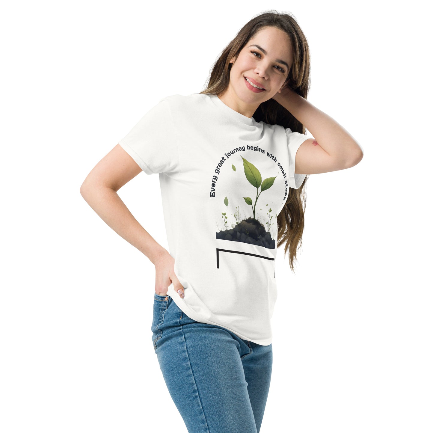 Unisex classic tee