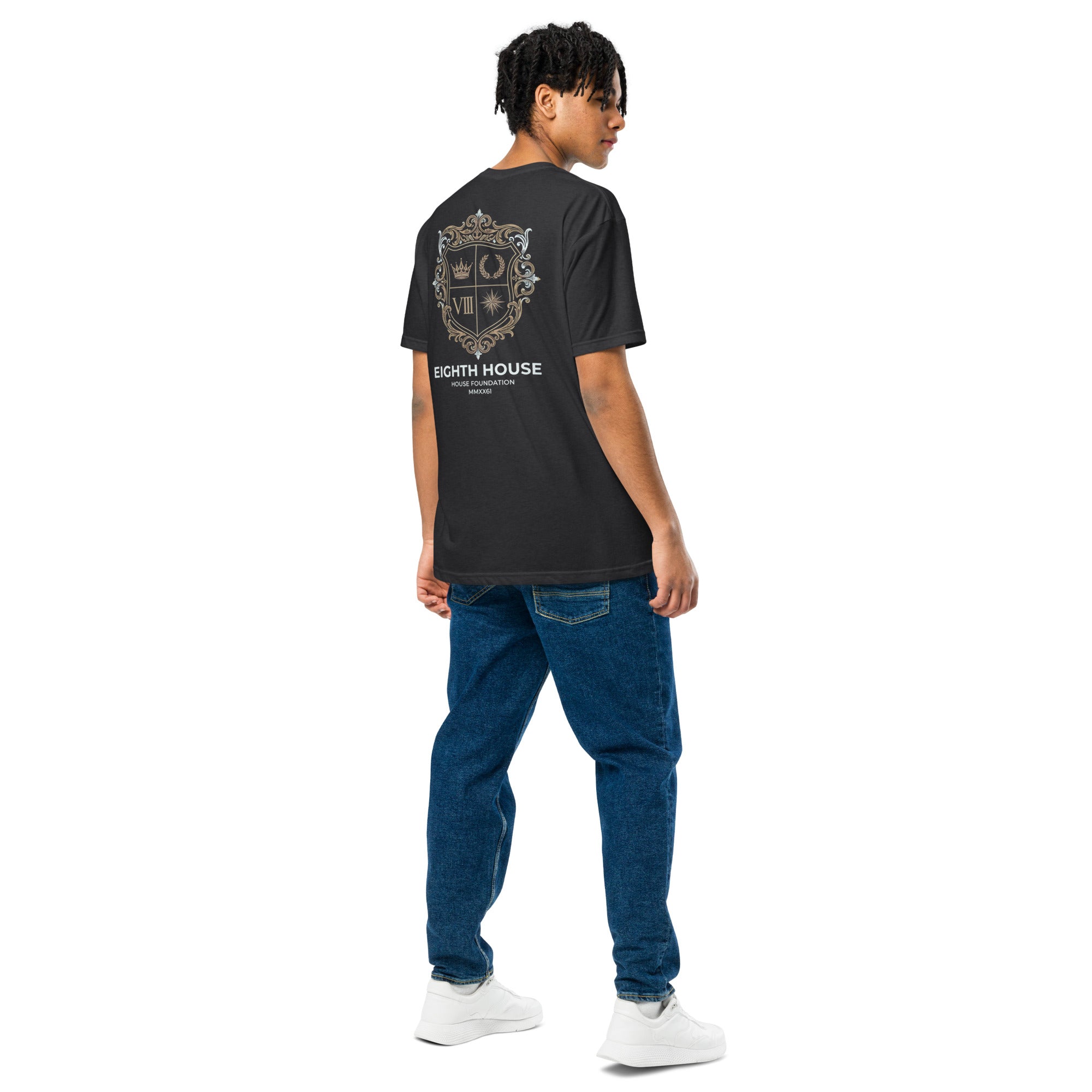 Foundation Tee — Eighth House