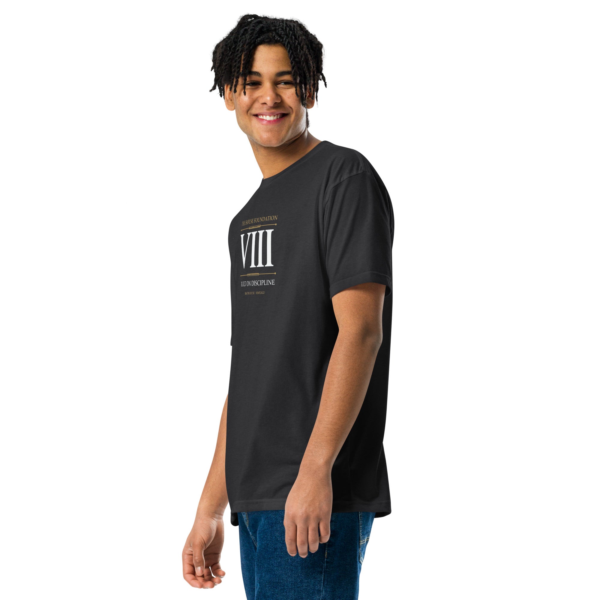 Foundation Tee — Eighth House