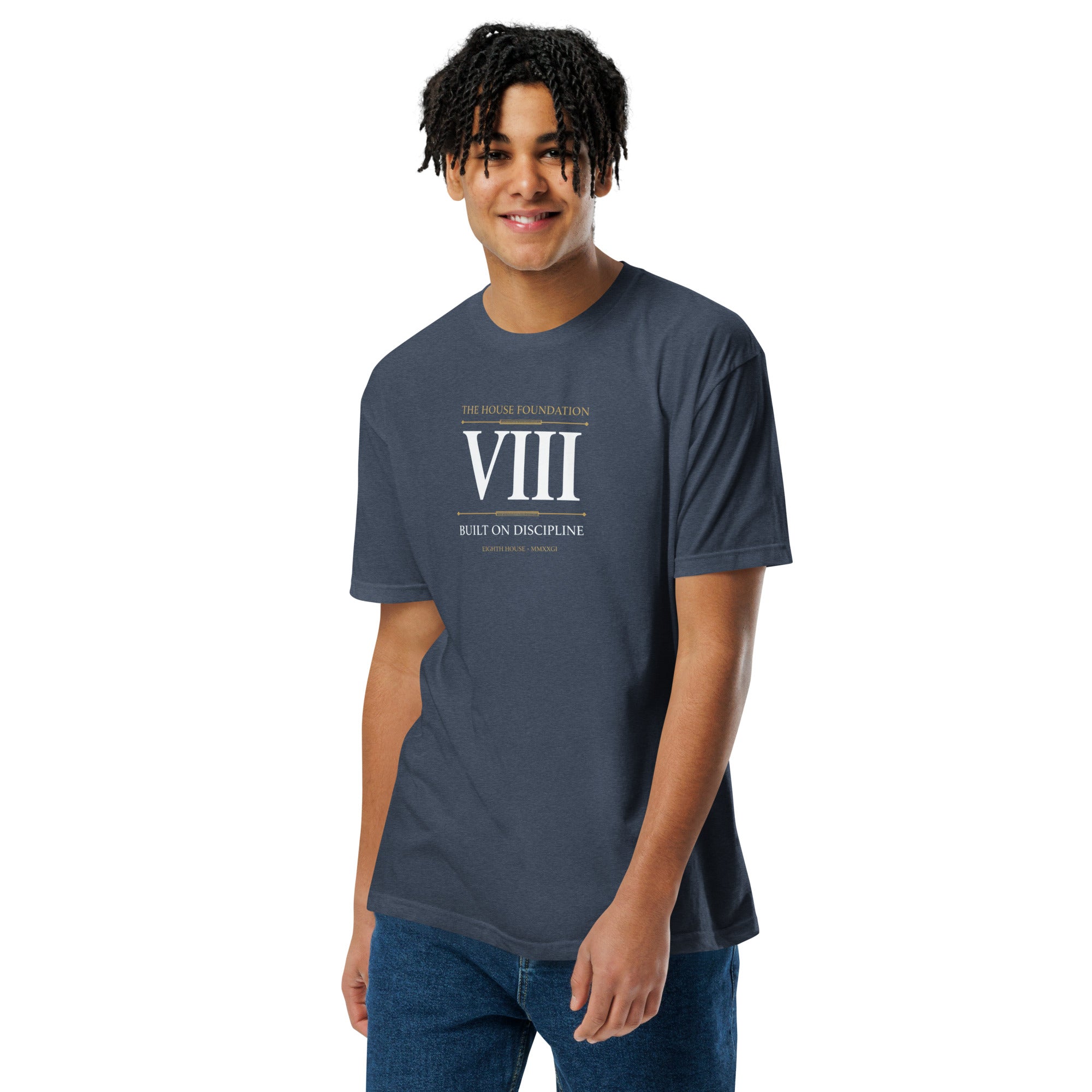 Foundation Tee — Eighth House