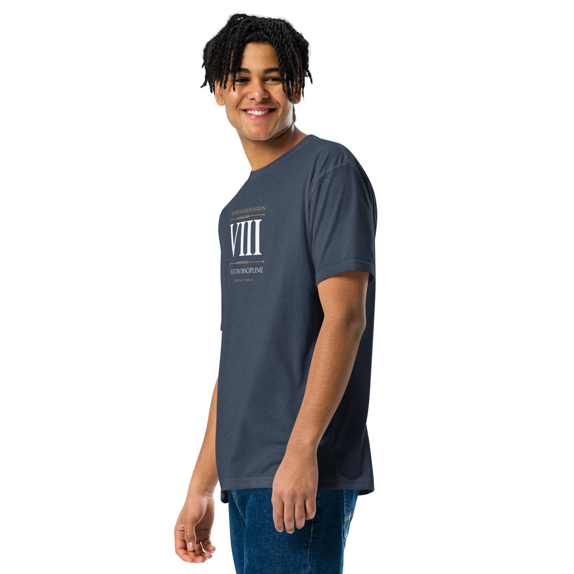 Foundation Tee — Eighth House