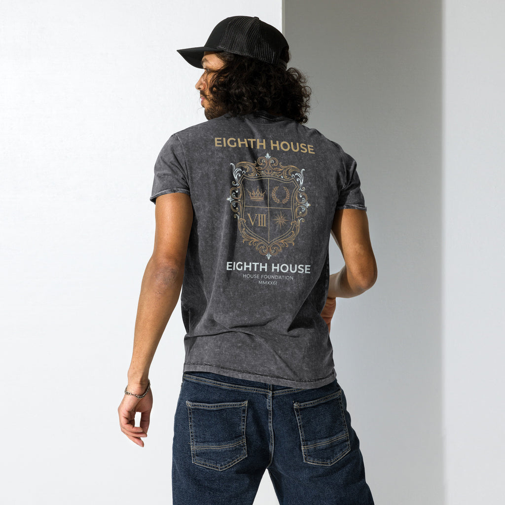 Foundation Denim Tee — Eighth House