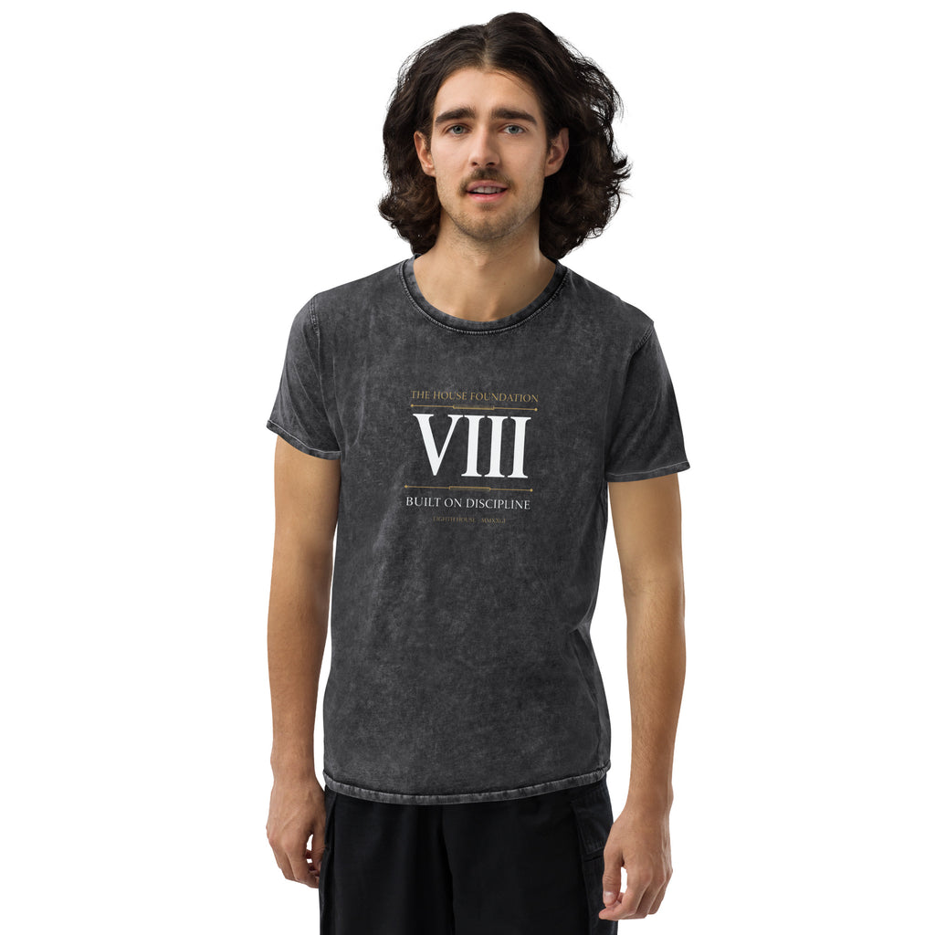 Foundation Denim Tee — Eighth House