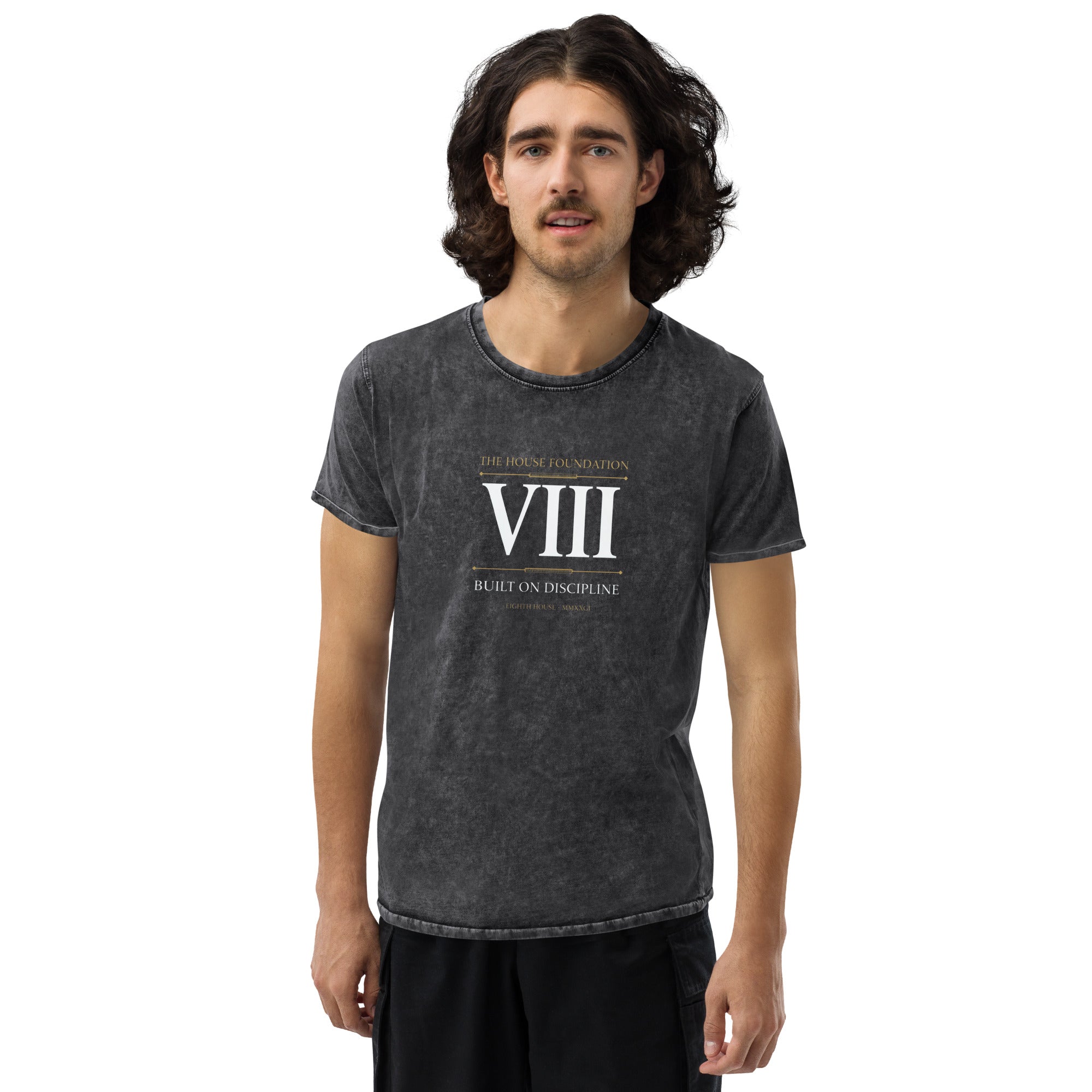 Foundation Denim Tee — Eighth House