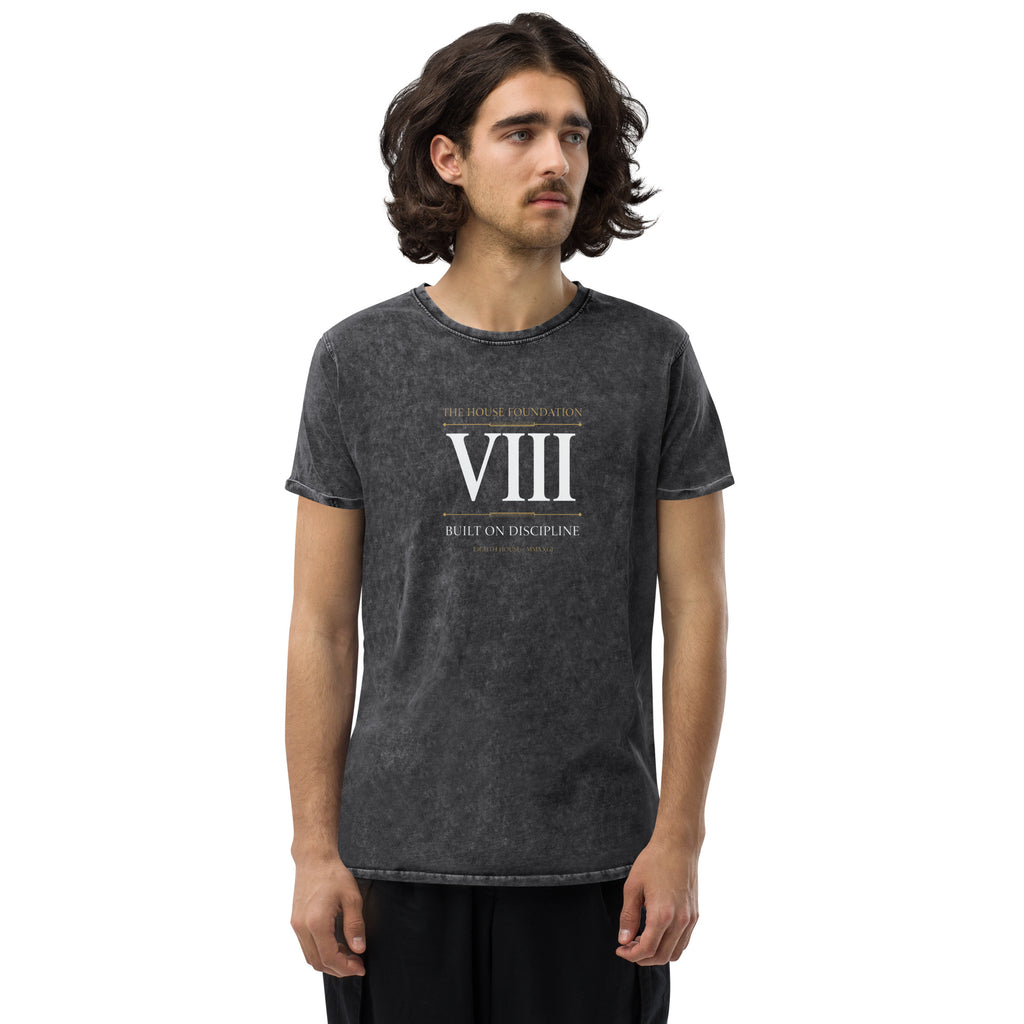 Foundation Denim Tee — Eighth House