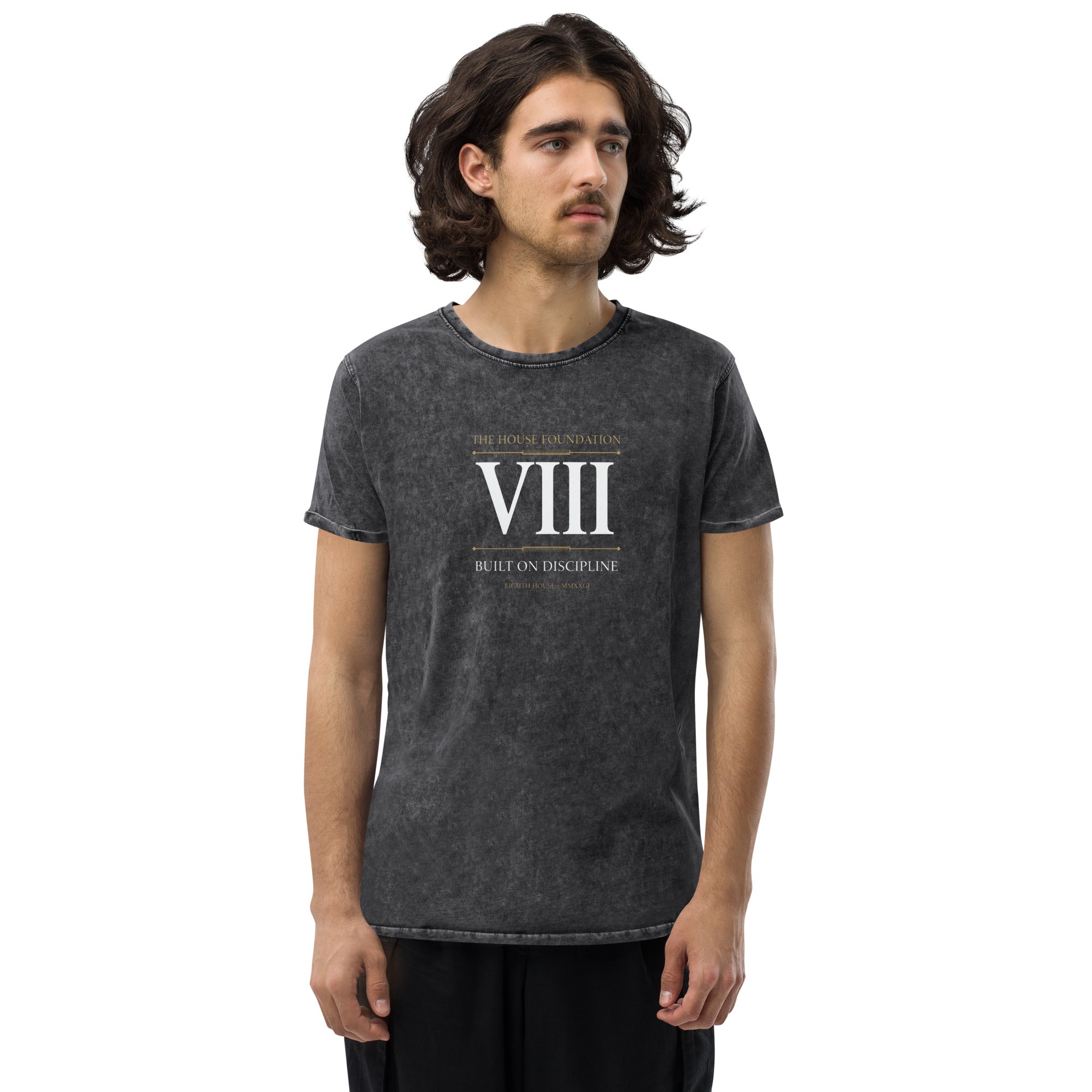 Foundation Denim Tee — Eighth House