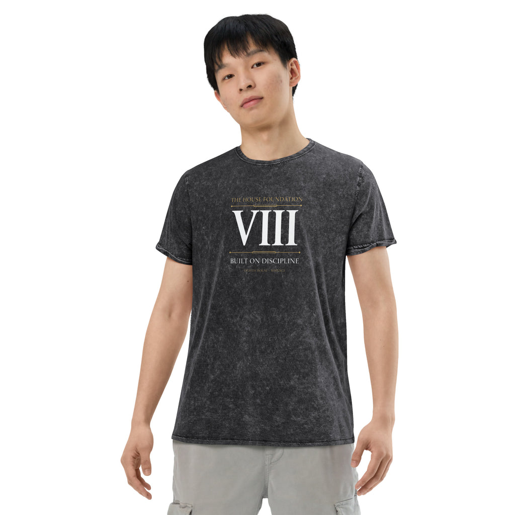 Foundation Denim Tee — Eighth House