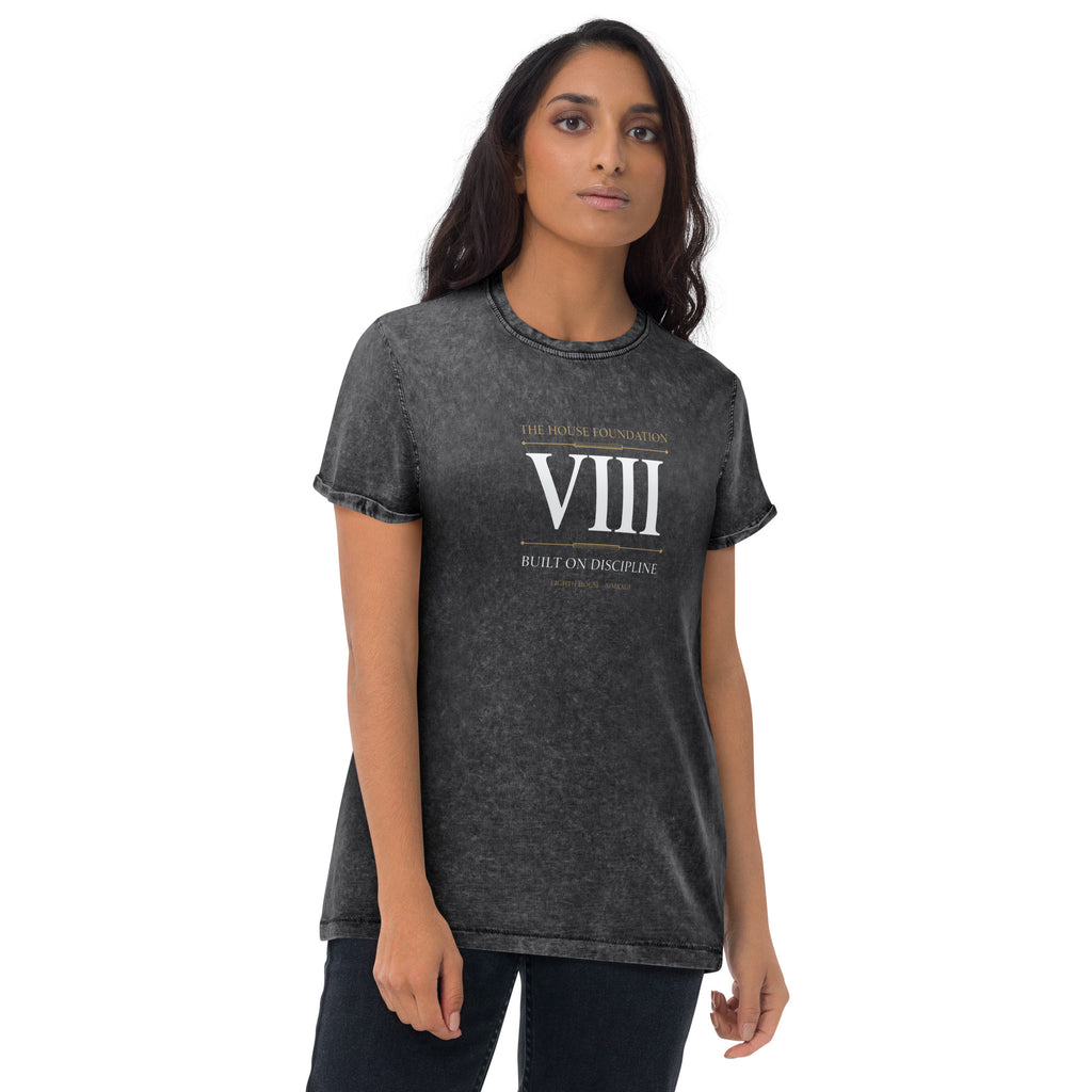 Foundation Denim Tee — Eighth House