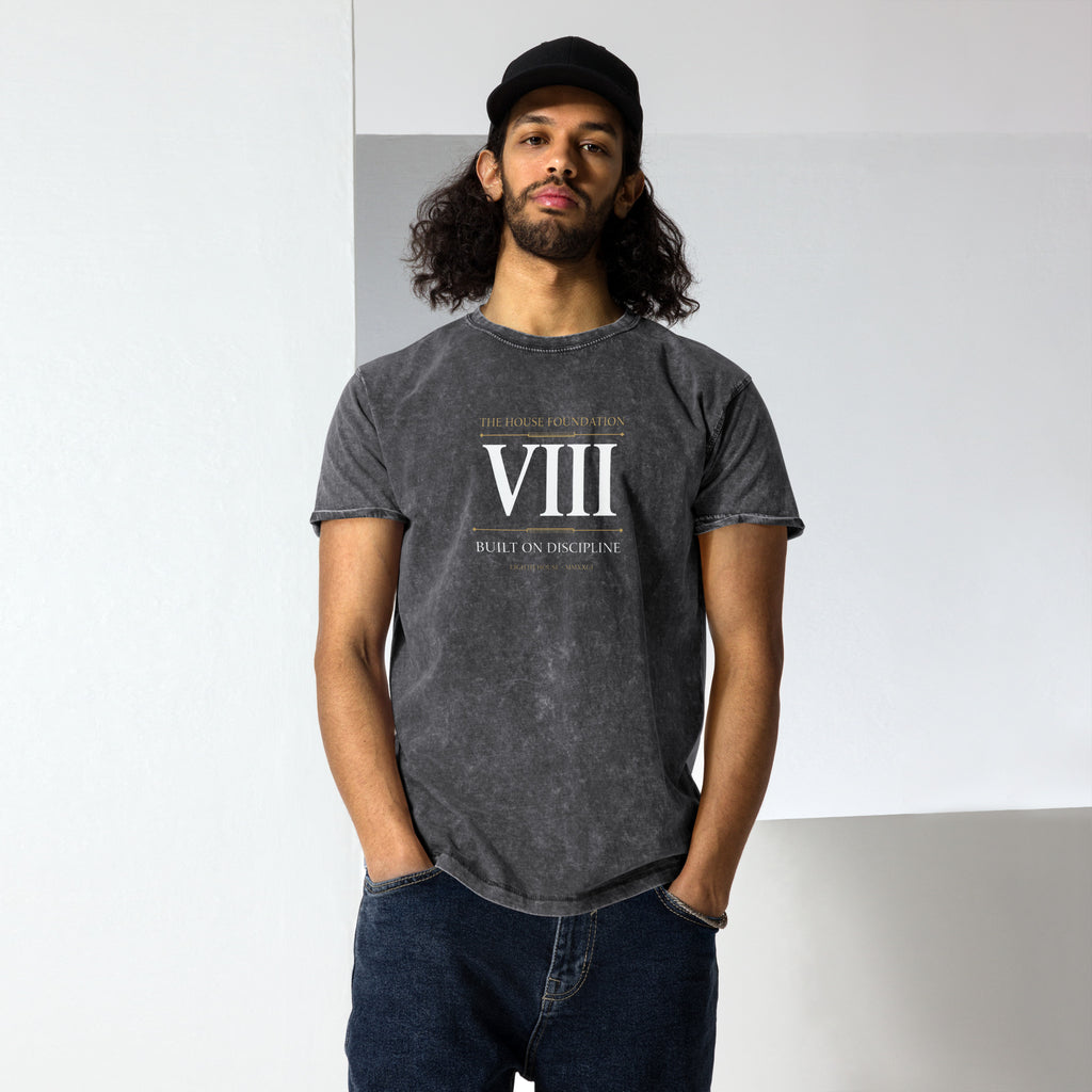 Foundation Denim Tee — Eighth House
