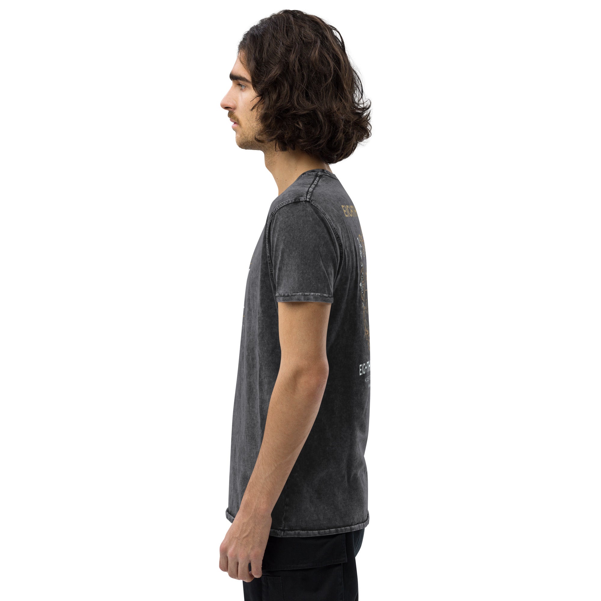 Foundation Denim Tee — Eighth House