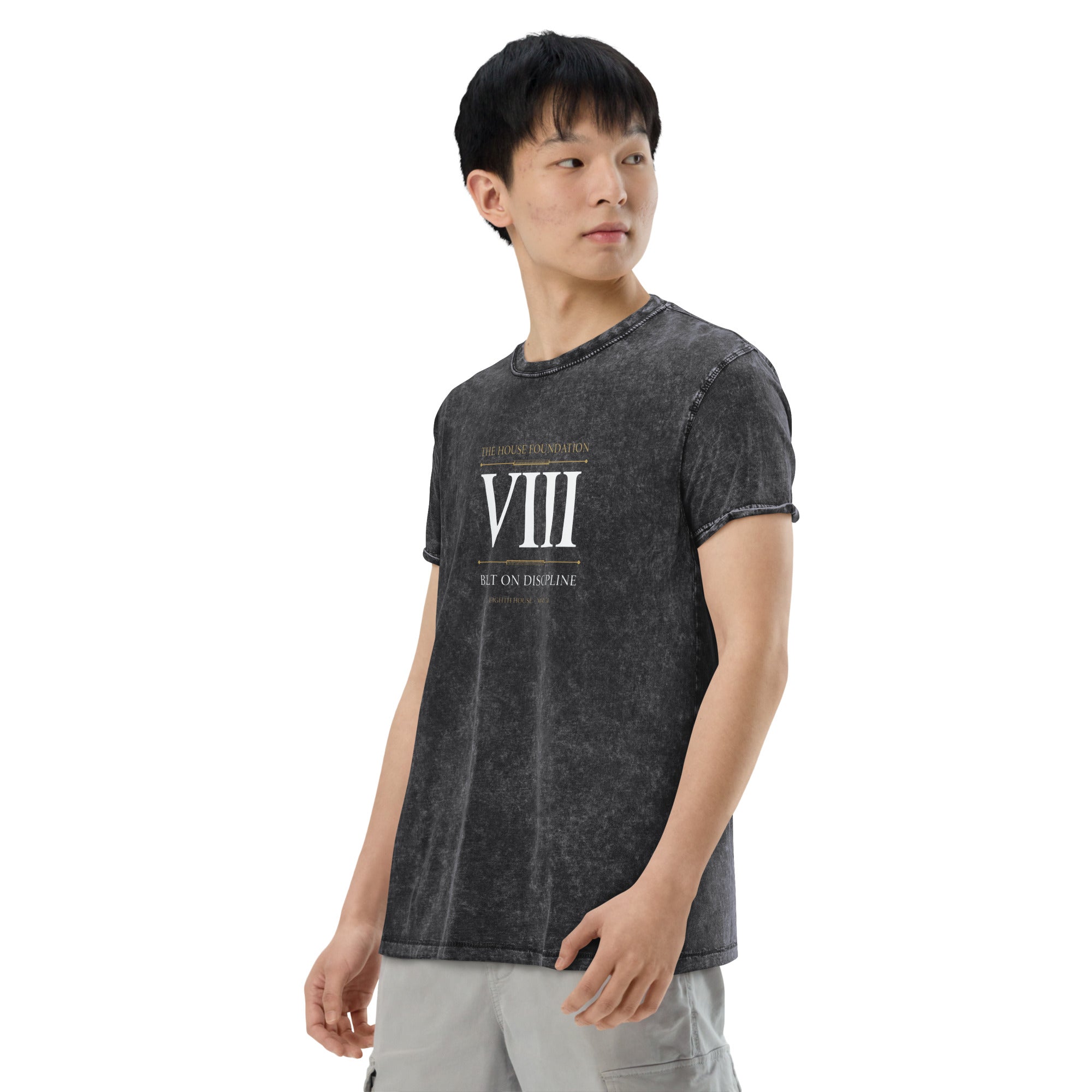 Foundation Denim Tee — Eighth House