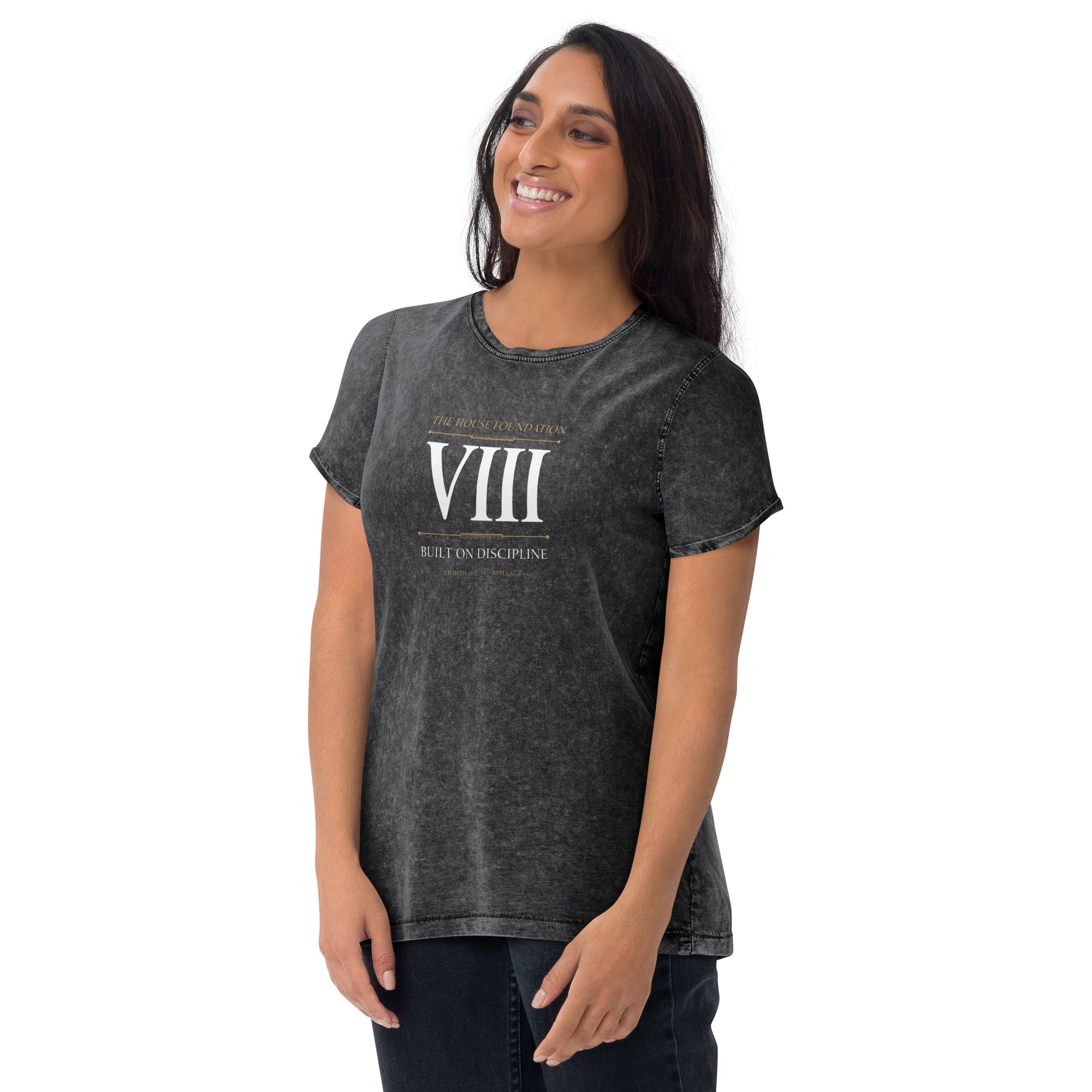 Foundation Denim Tee — Eighth House