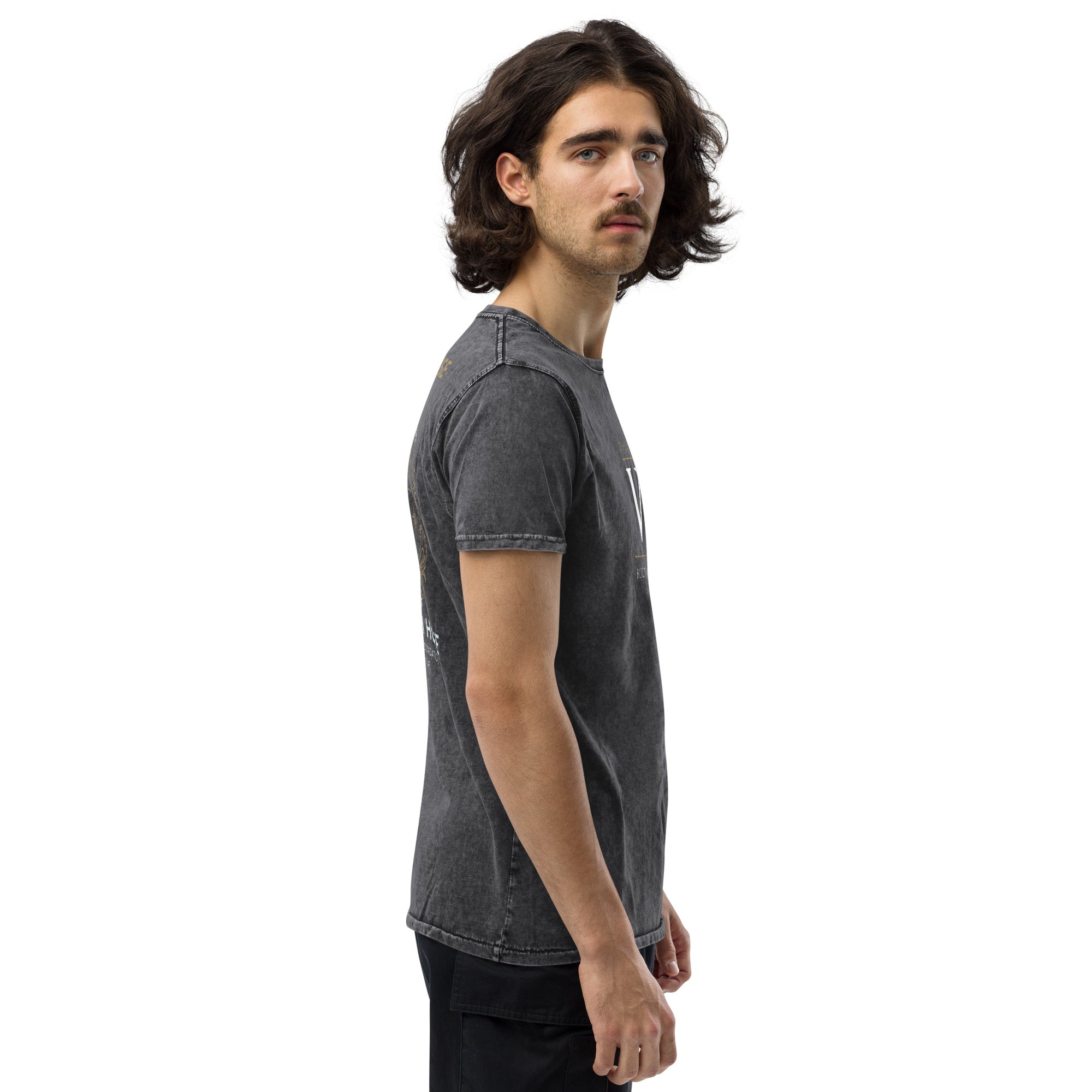 Foundation Denim Tee — Eighth House