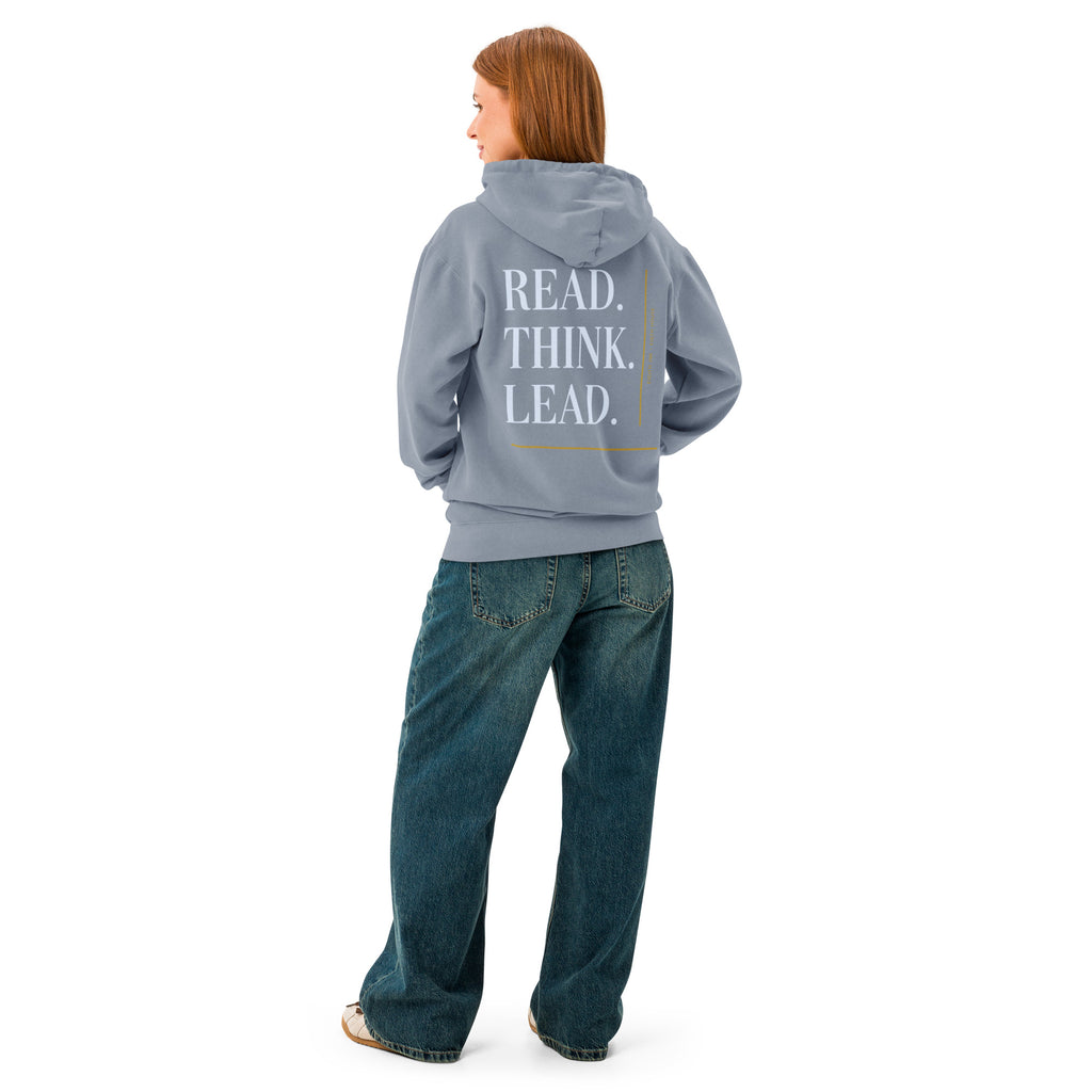 Legacy Is Earned Hoodie — Crest & Crown | Eighth House