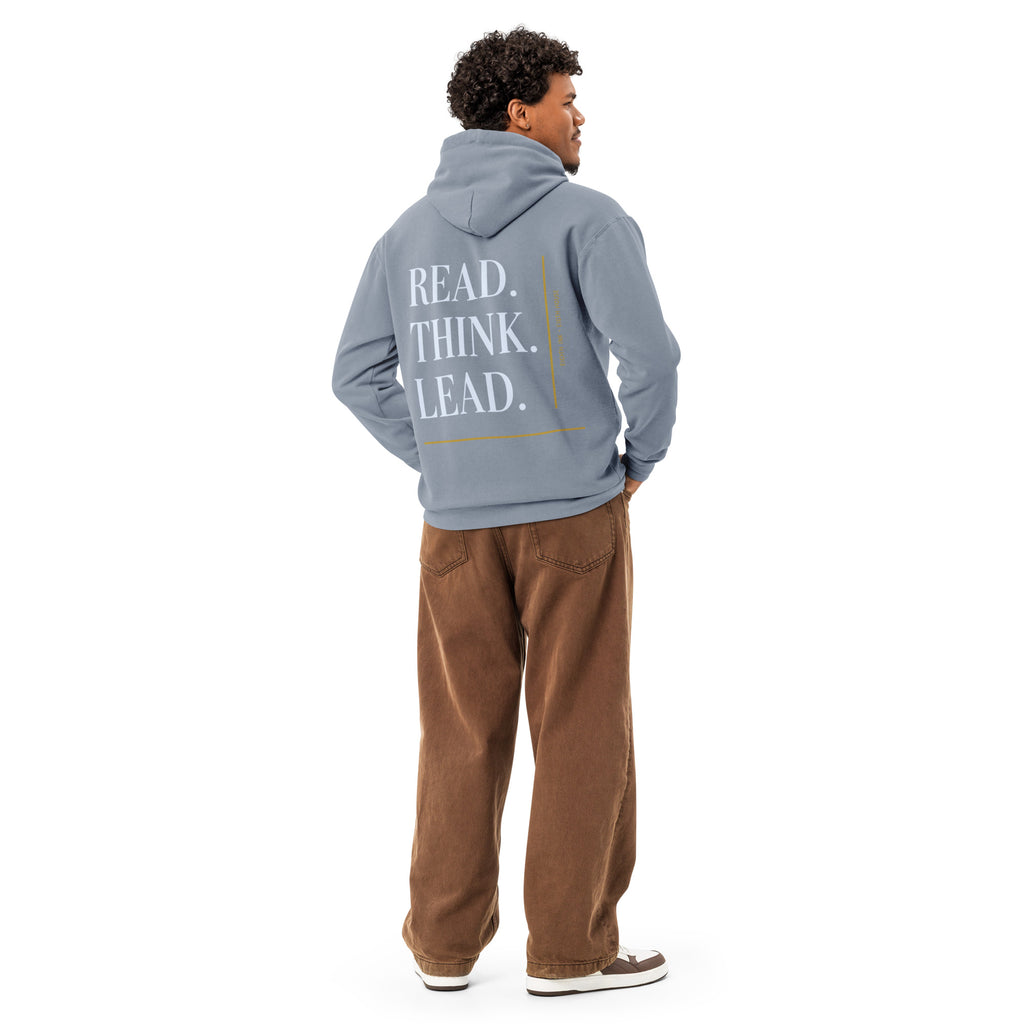 Legacy Is Earned Hoodie — Crest & Crown | Eighth House