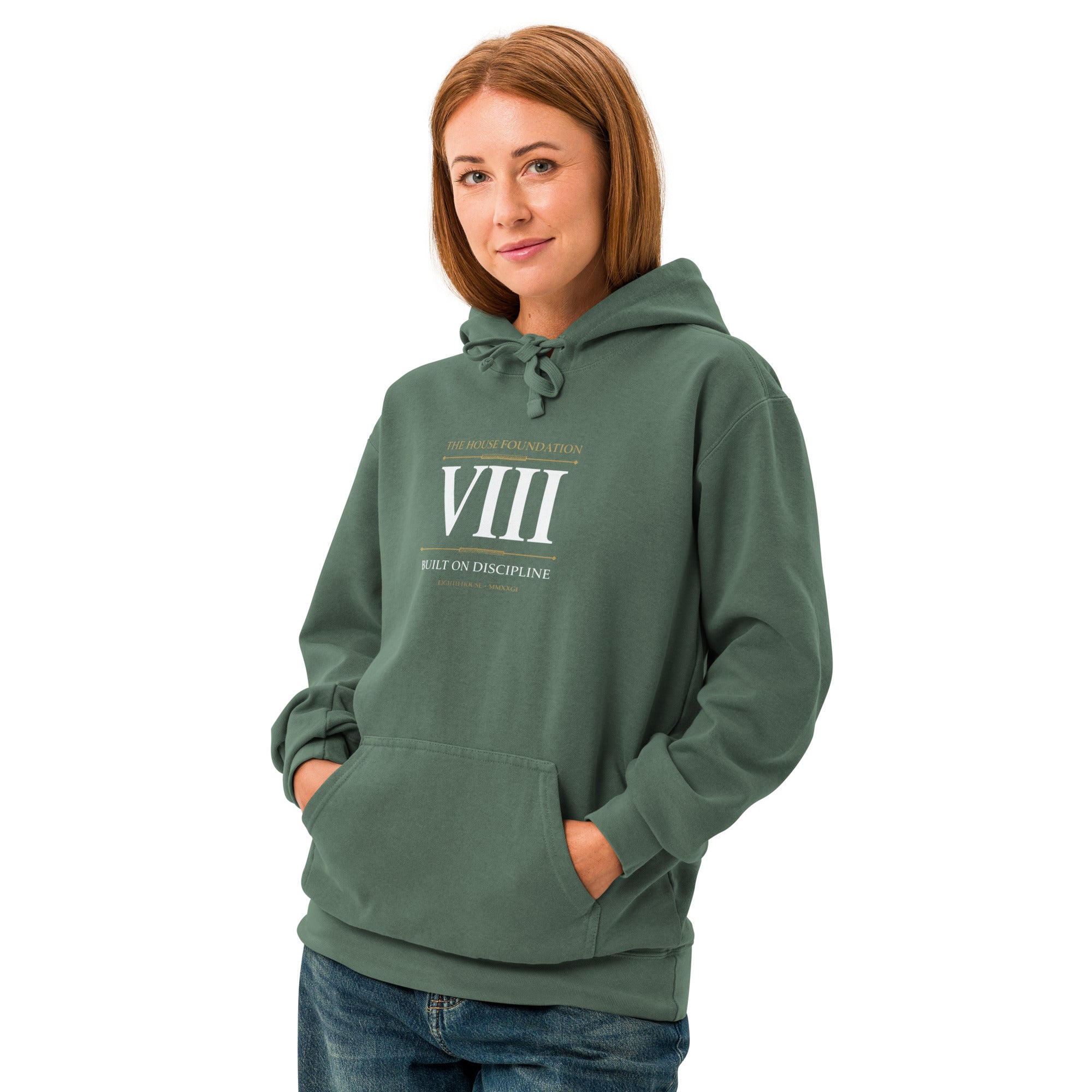 Signature Hoodie — Eighth House