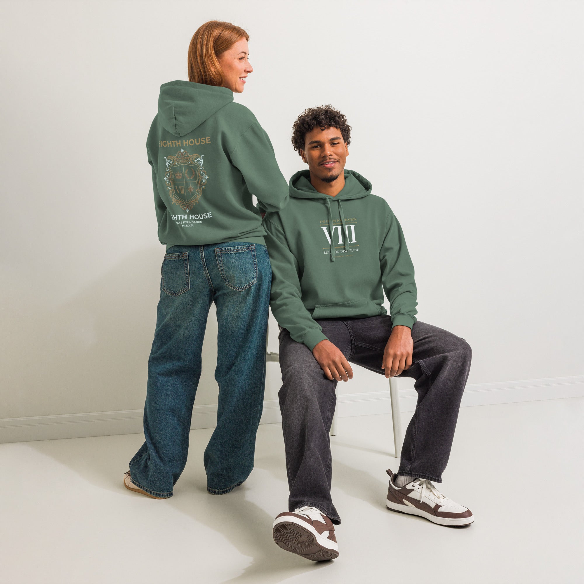 Signature Hoodie — Eighth House
