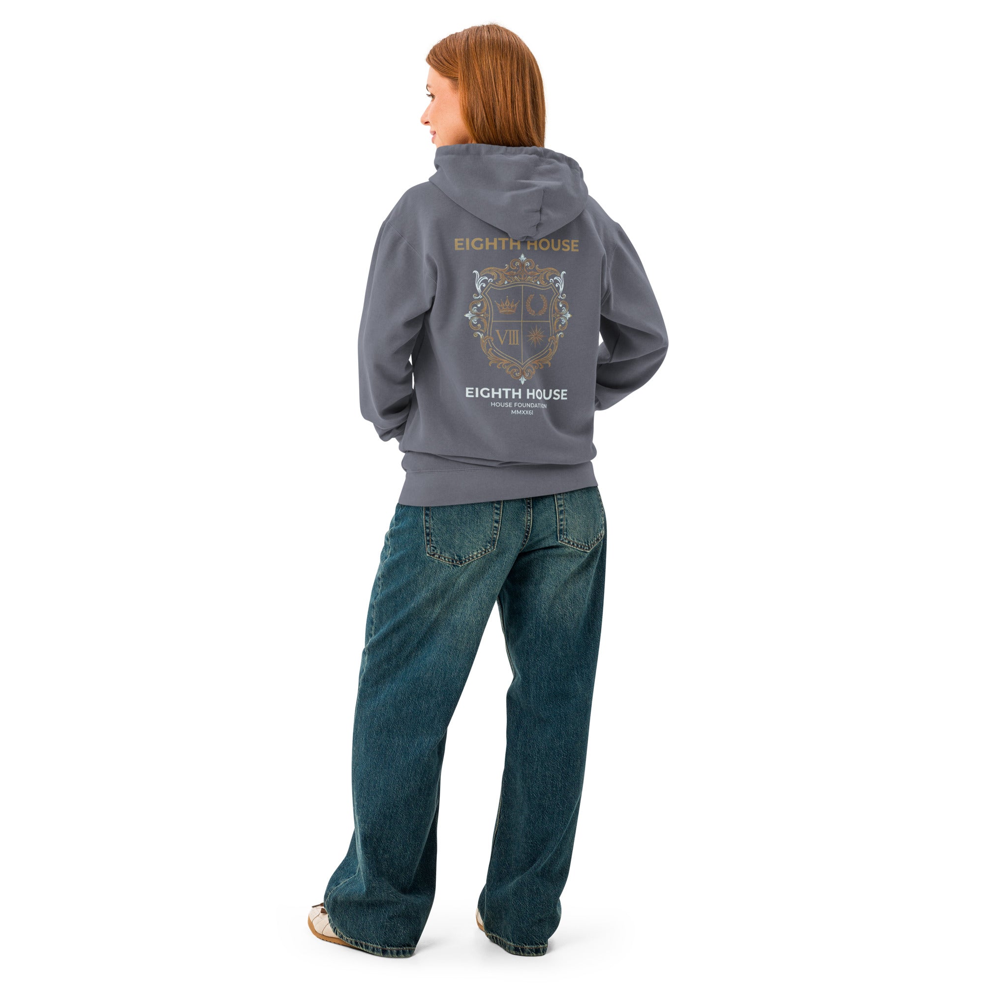 Signature Hoodie — Eighth House