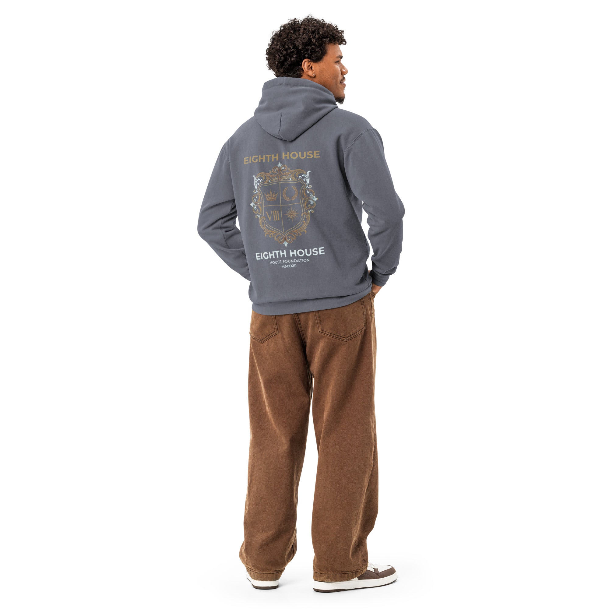 Signature Hoodie — Eighth House