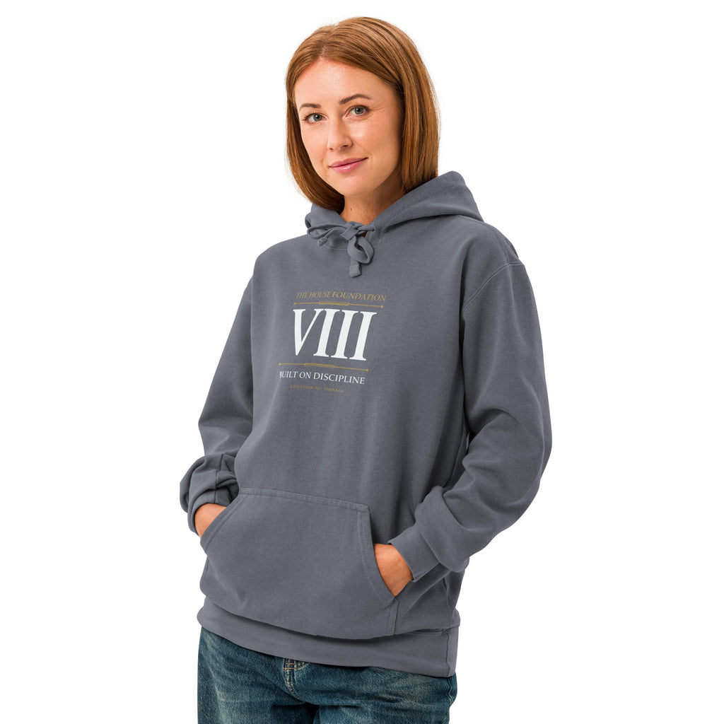Signature Hoodie — Eighth House