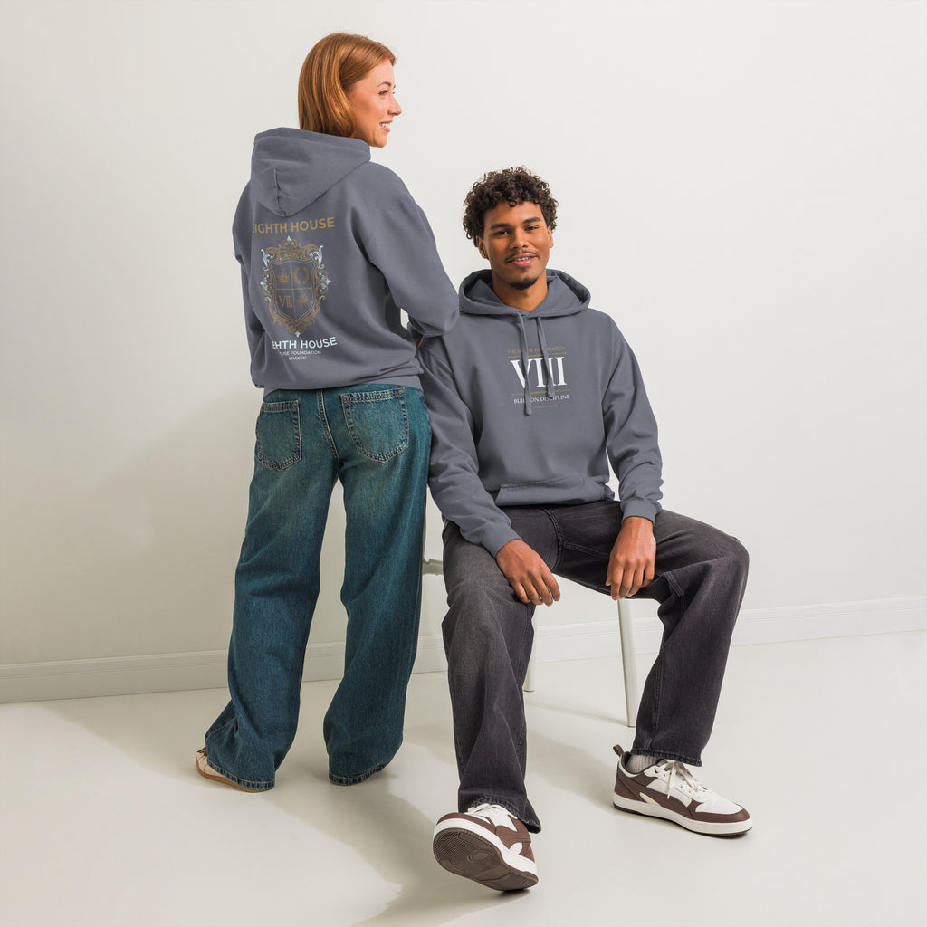 Signature Hoodie — Eighth House