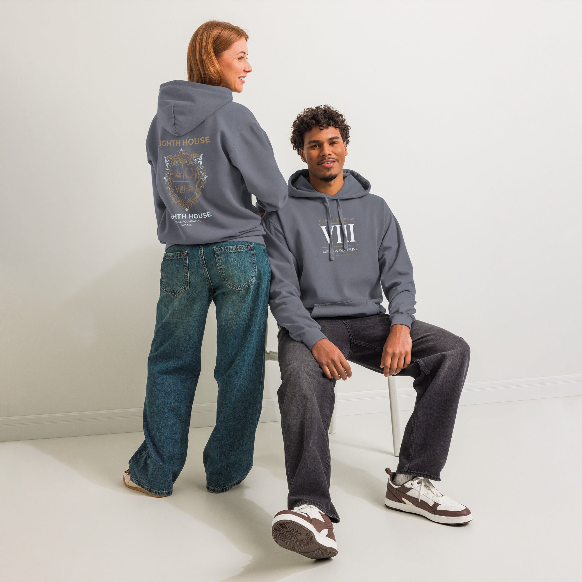 Signature Hoodie — Eighth House