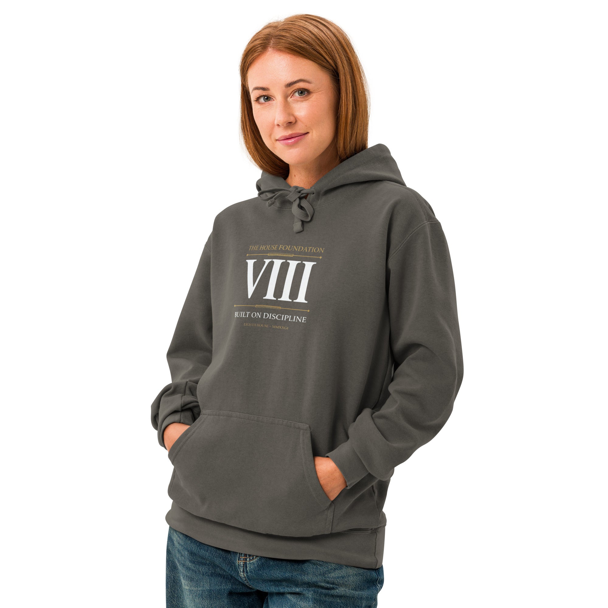 Signature Hoodie — Eighth House