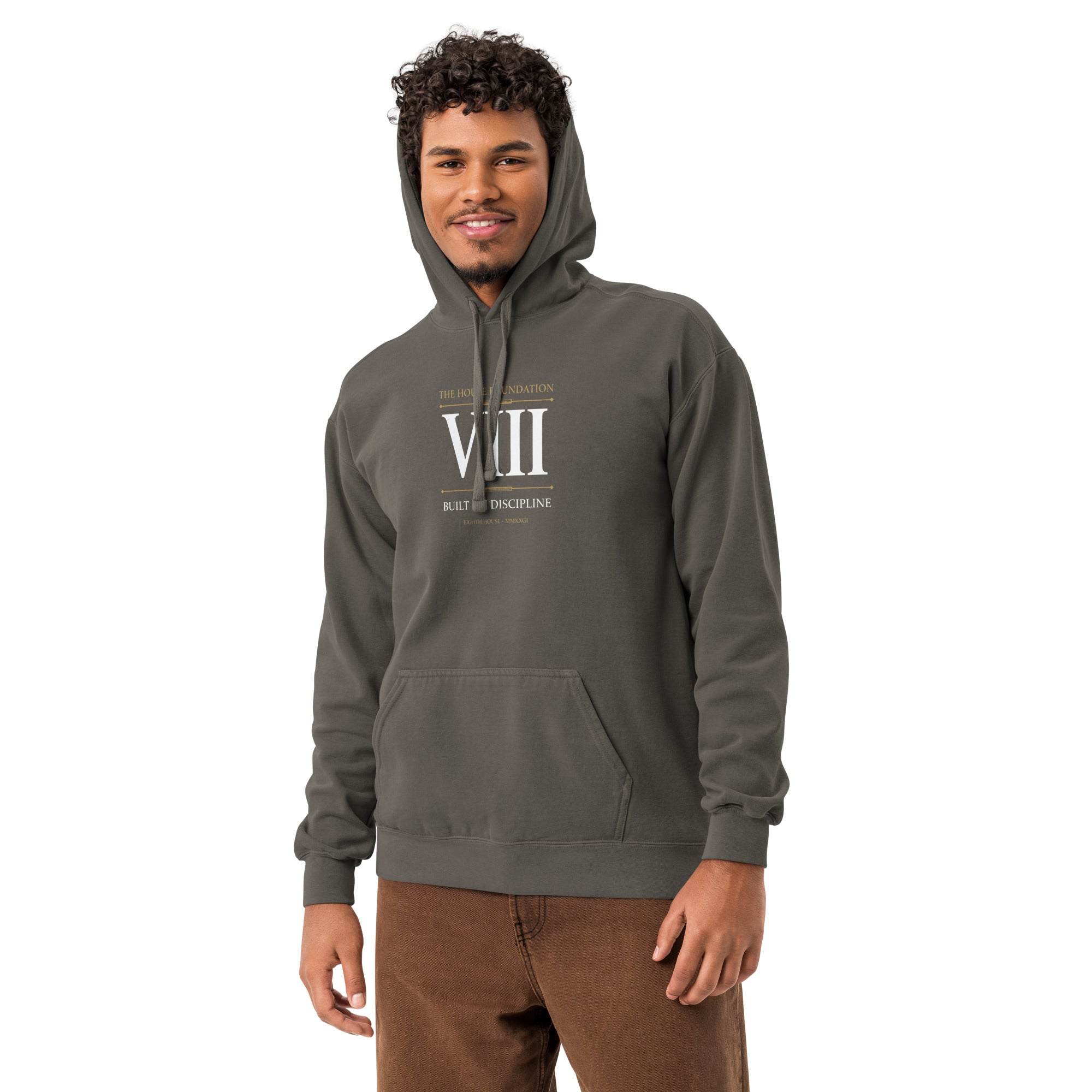 Signature Hoodie — Eighth House