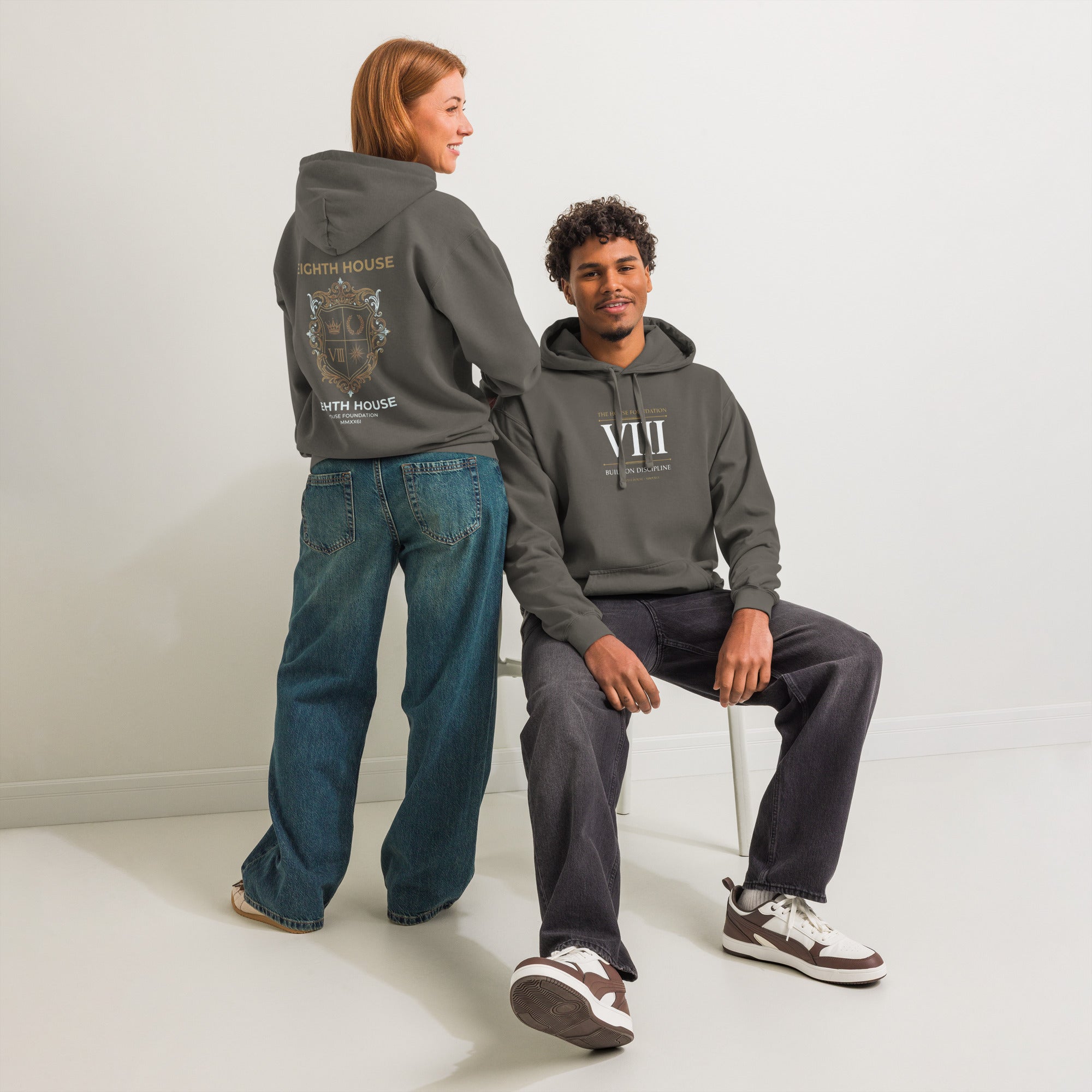 Signature Hoodie — Eighth House