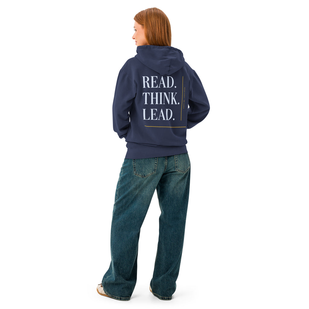 Legacy Is Earned Hoodie — Crest & Crown | Eighth House