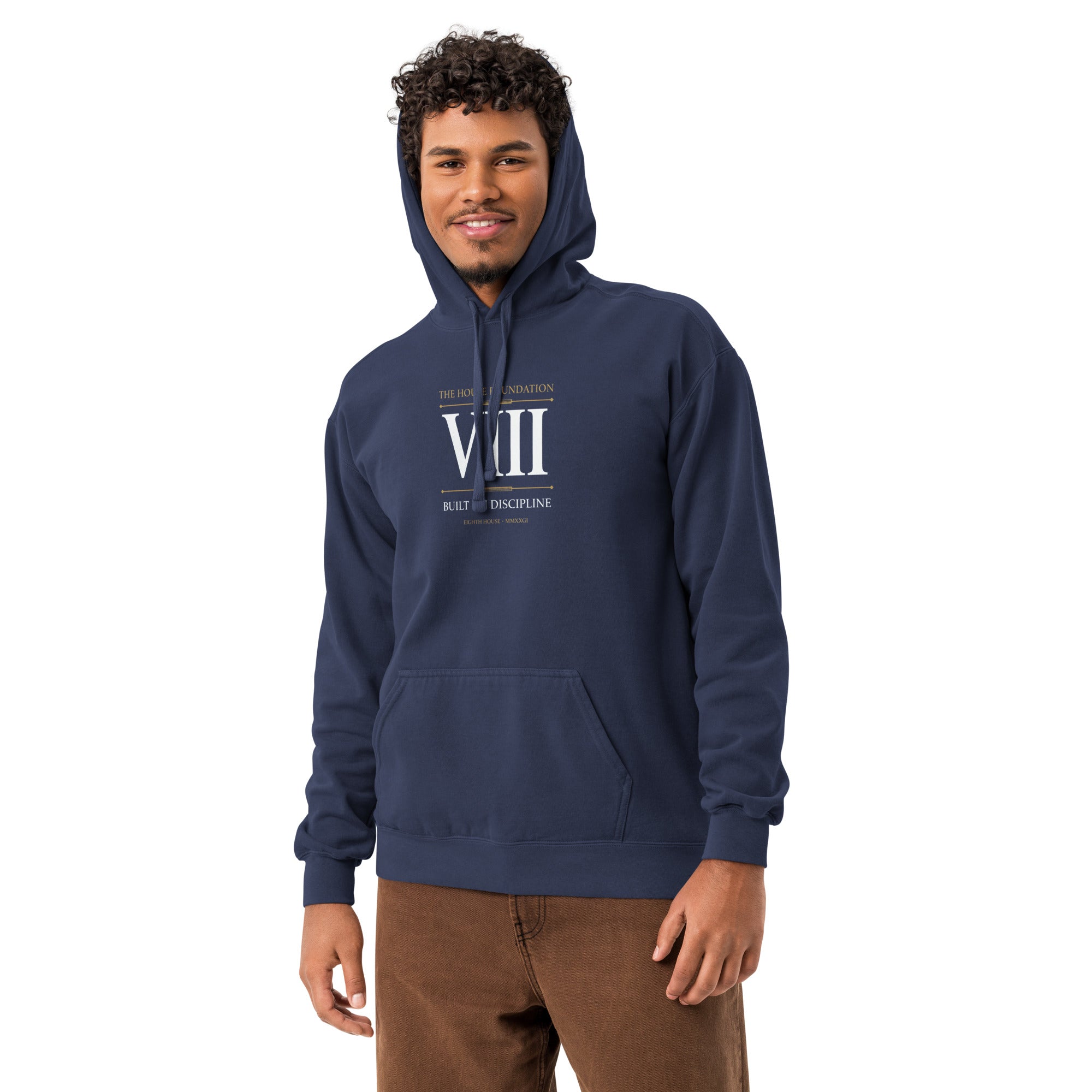 Signature Hoodie — Eighth House