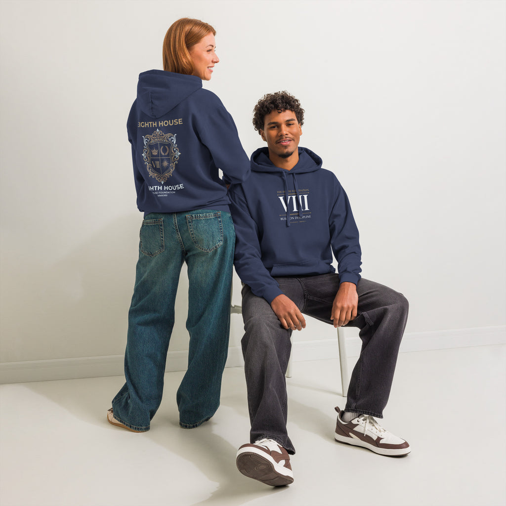 Signature Hoodie — Eighth House