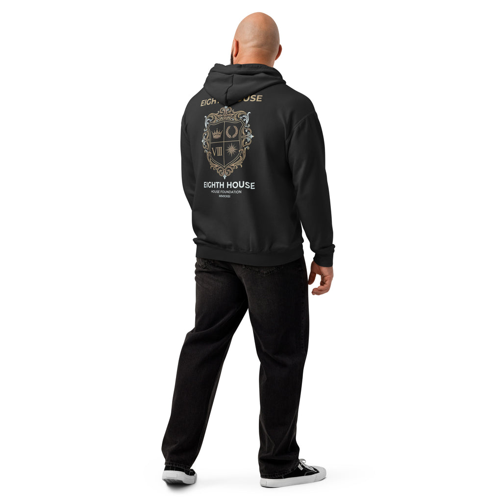 Vintage Signature Hoodie — Eighth House