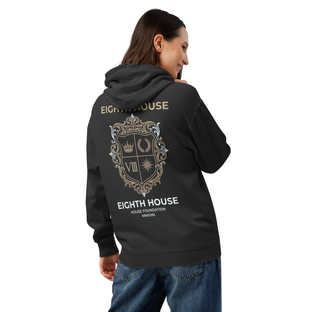 Vintage Signature Hoodie — Eighth House