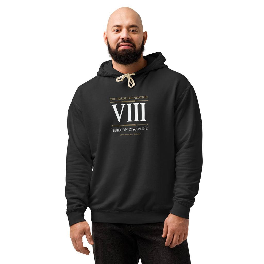 Vintage Signature Hoodie — Eighth House