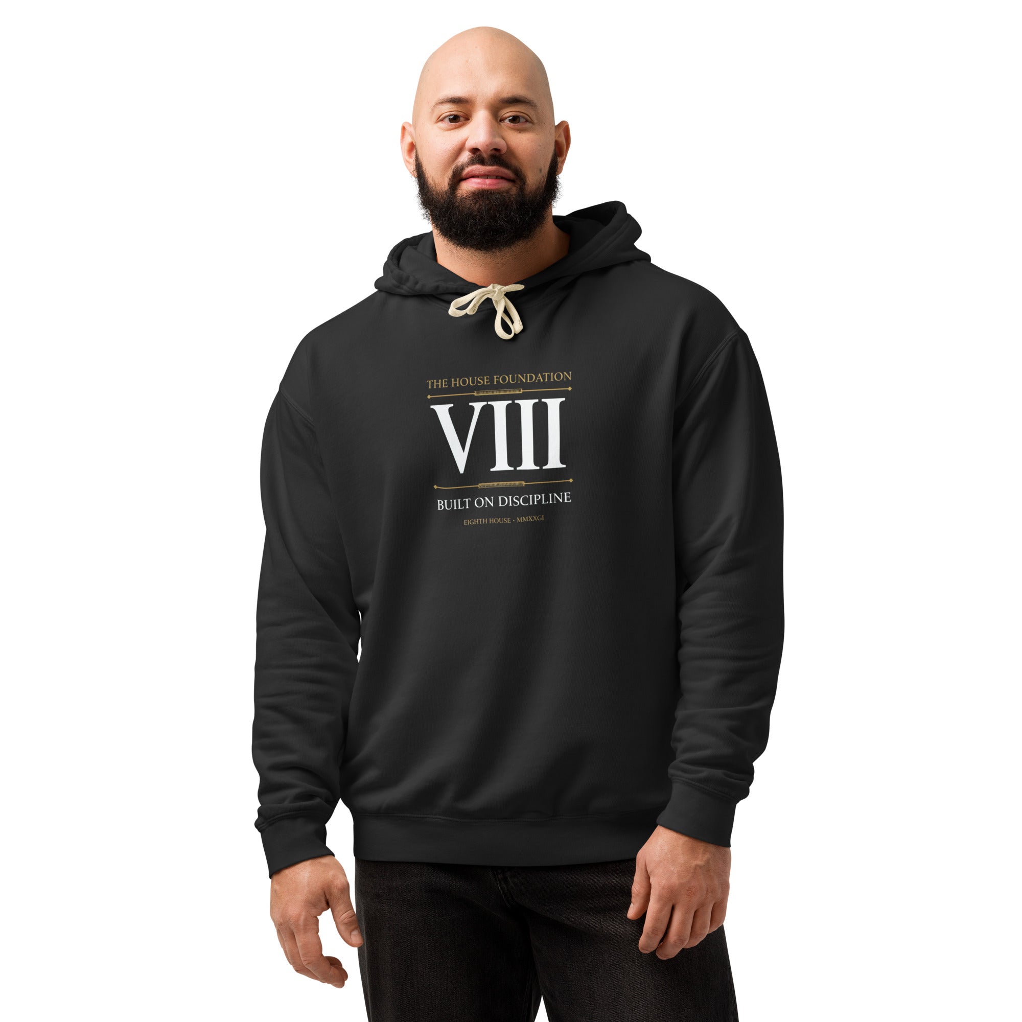 Vintage Signature Hoodie — Eighth House