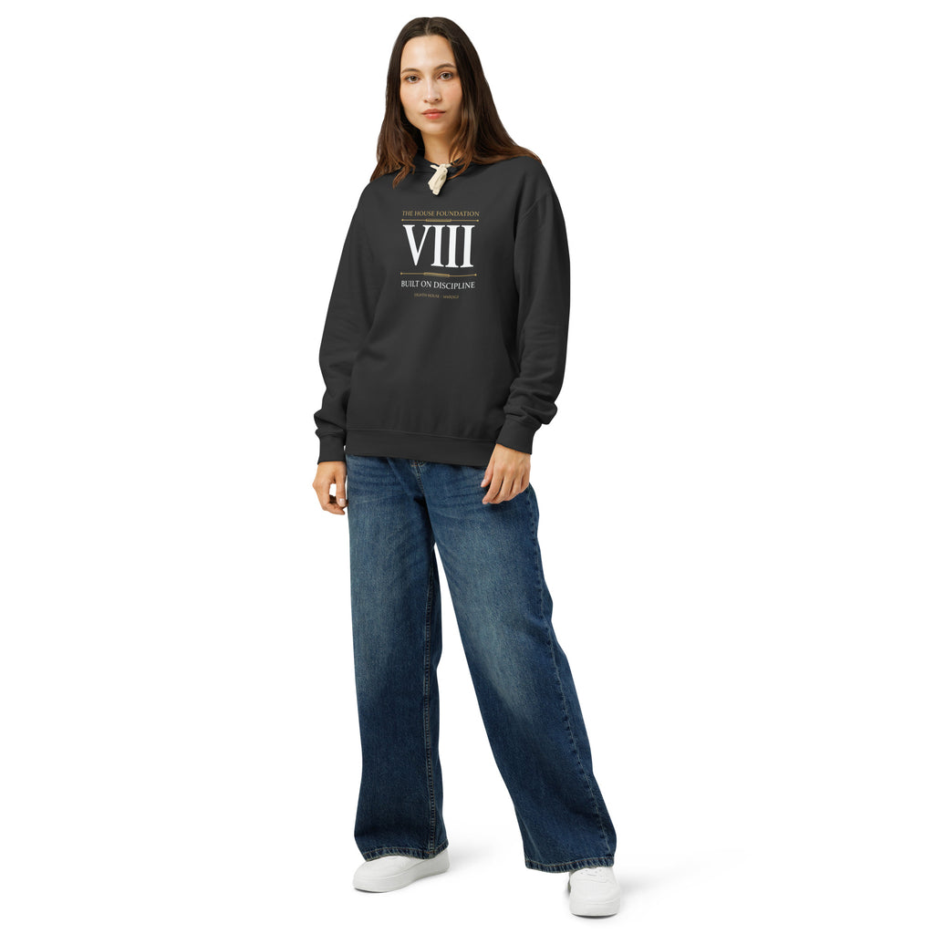 Vintage Signature Hoodie — Eighth House