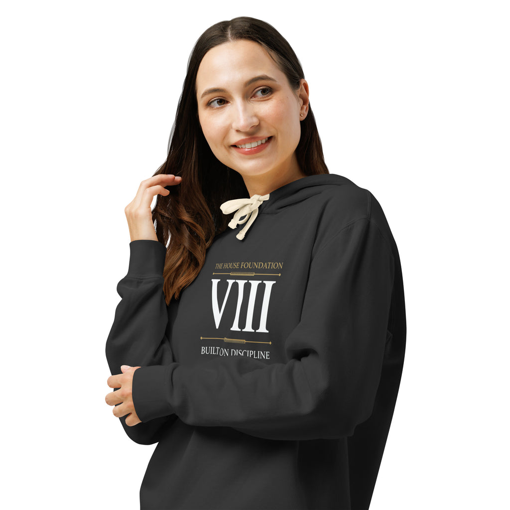 Vintage Signature Hoodie — Eighth House