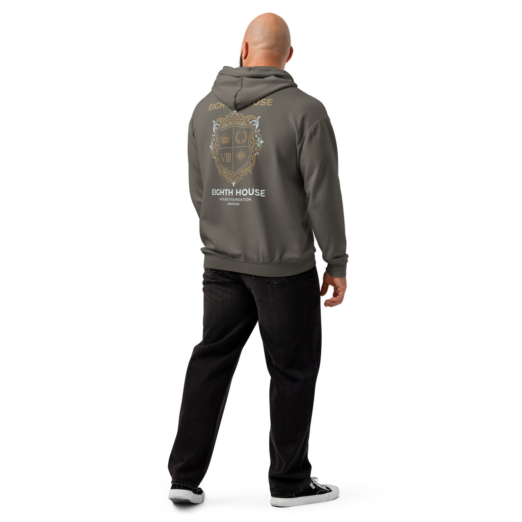 Vintage Signature Hoodie — Eighth House