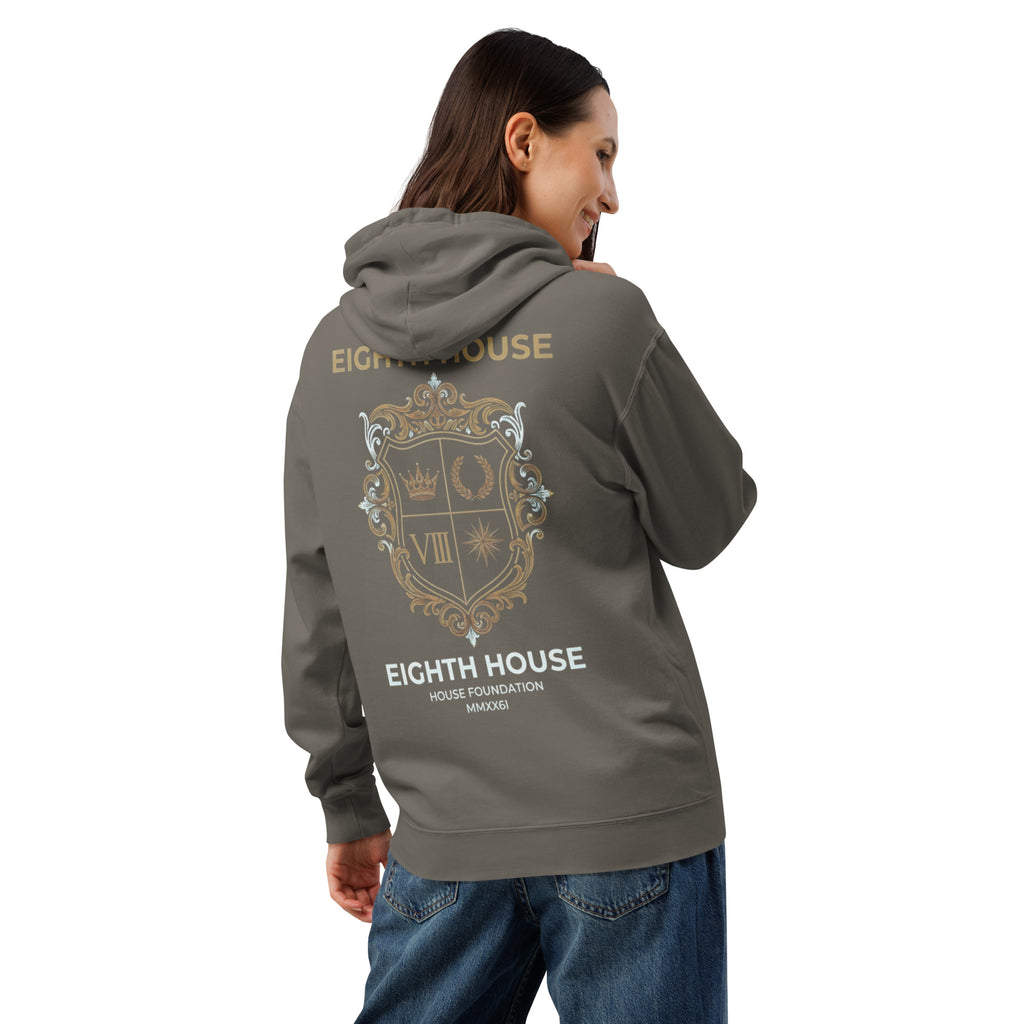 Vintage Signature Hoodie — Eighth House