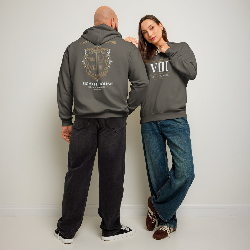 Vintage Signature Hoodie — Eighth House
