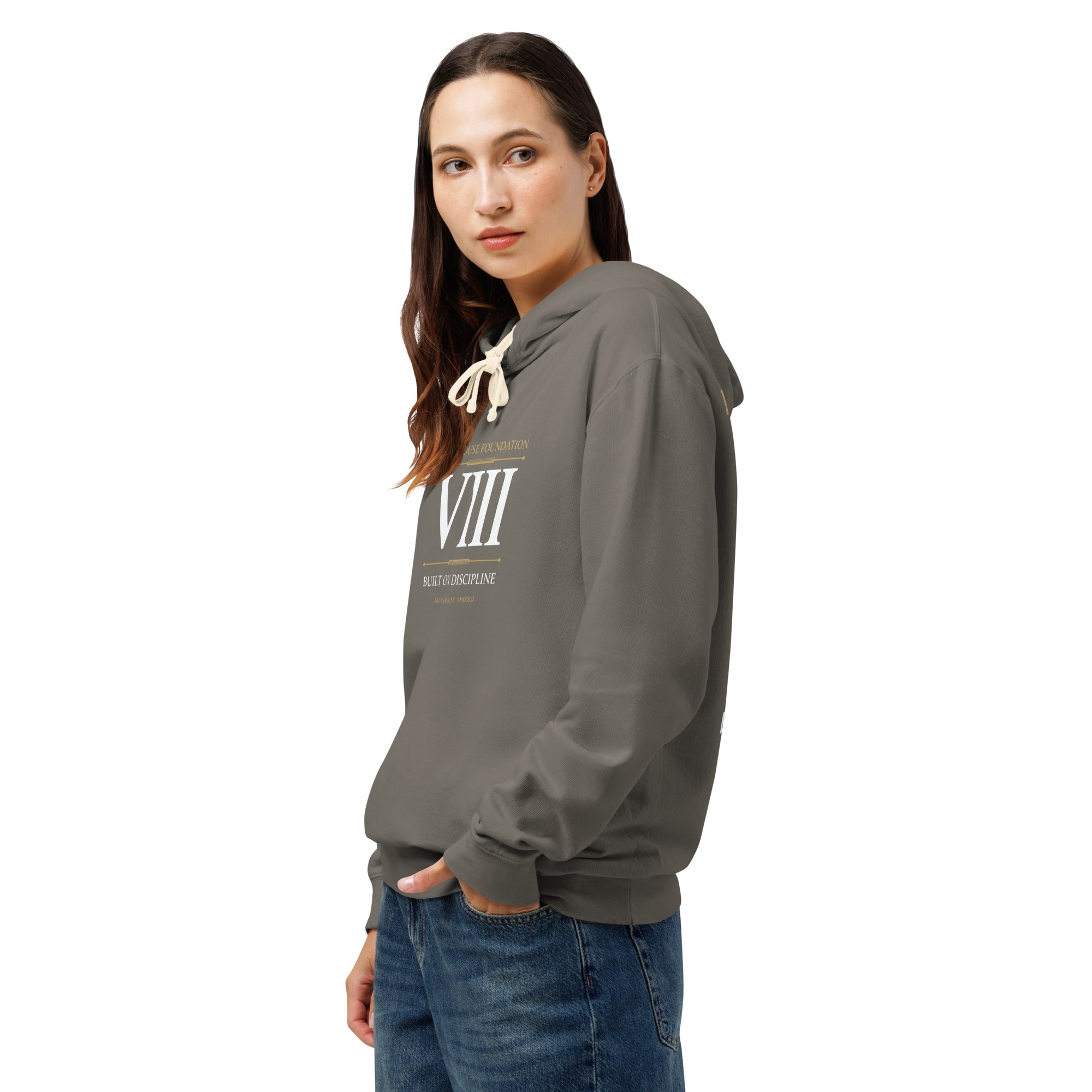 Vintage Signature Hoodie — Eighth House
