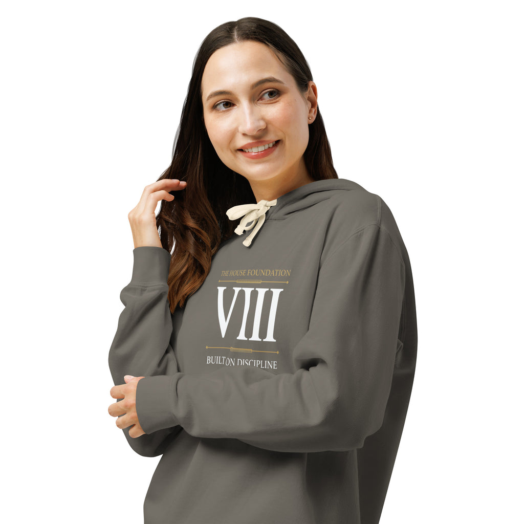 Vintage Signature Hoodie — Eighth House