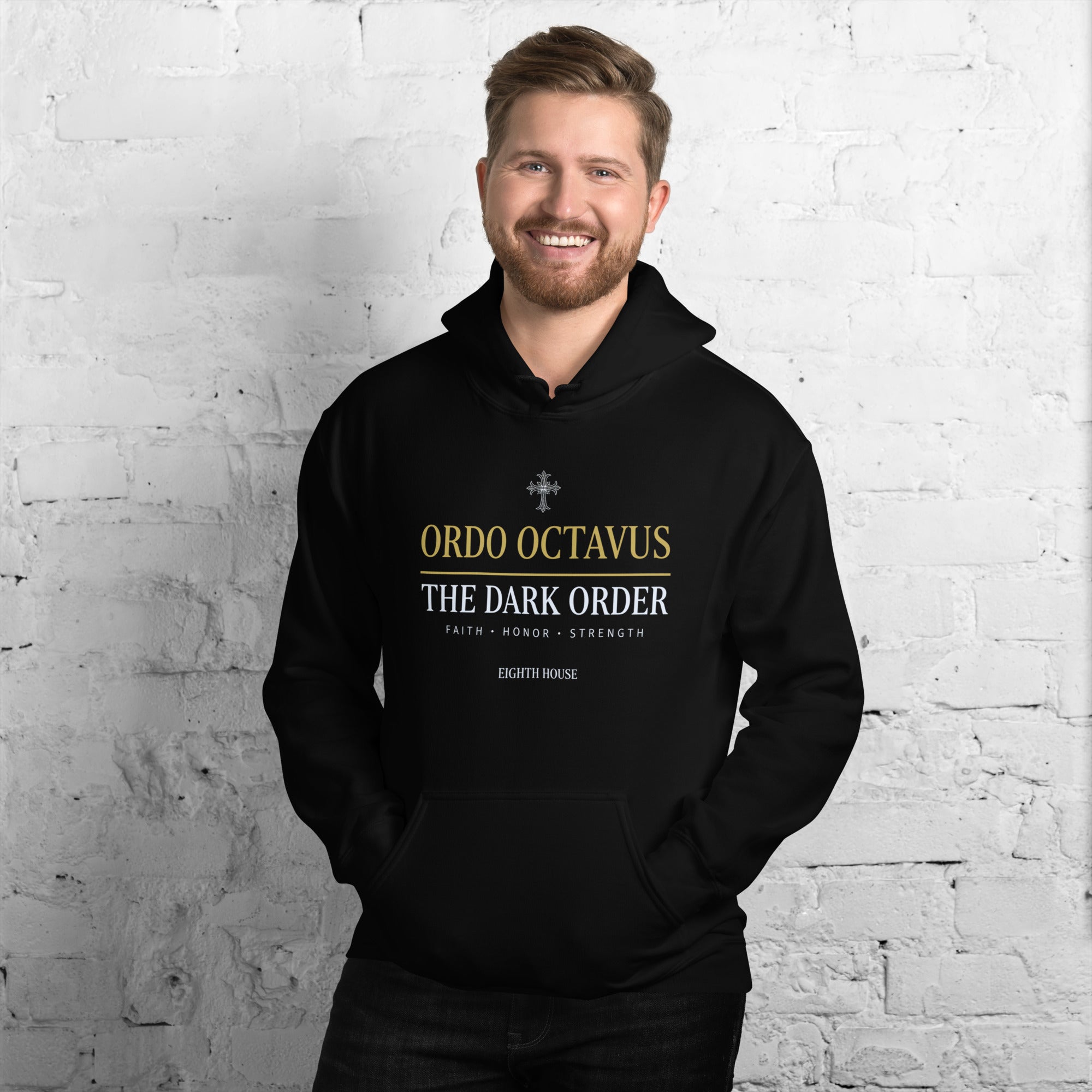 Ordo Octavus Hoodie — Eighth House