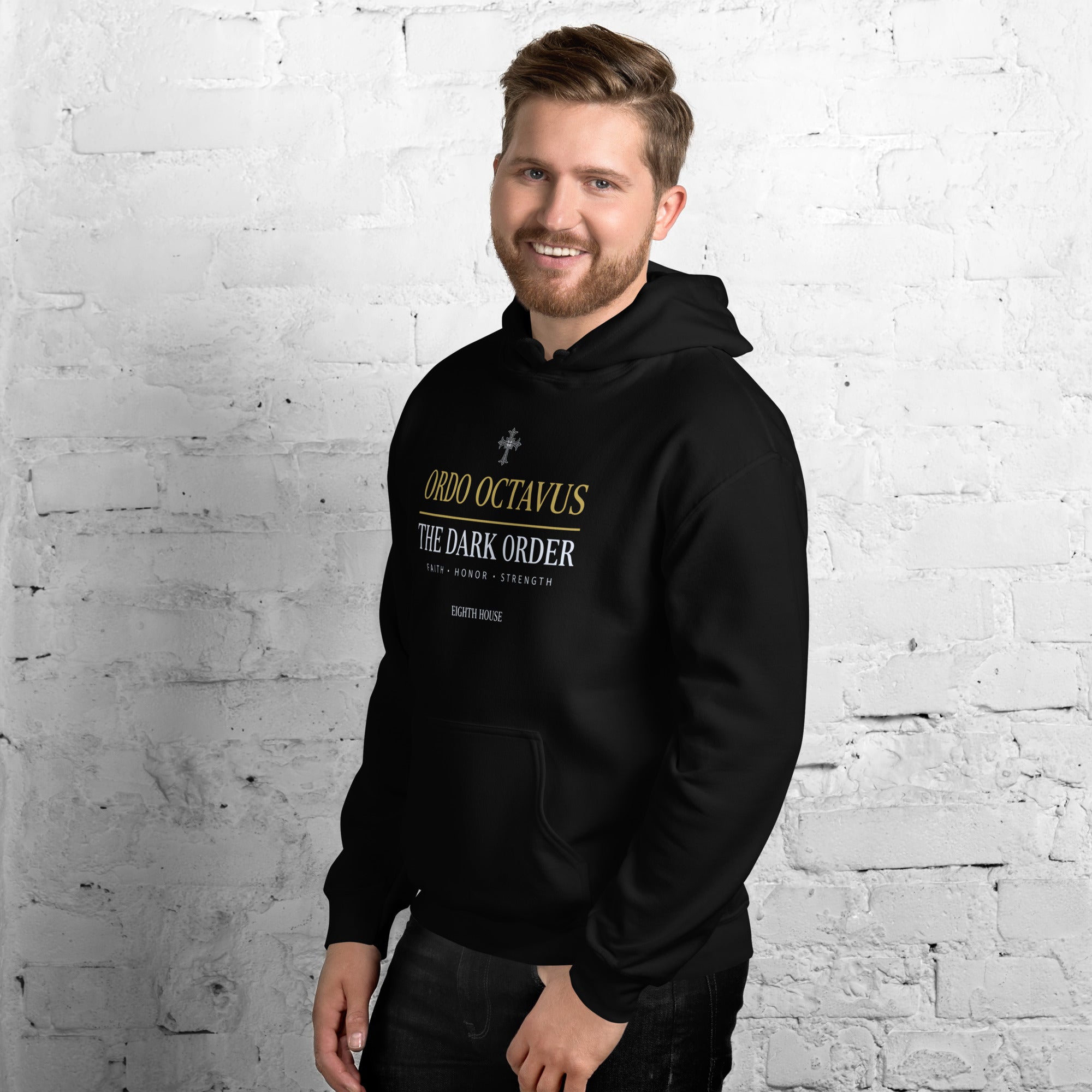 Ordo Octavus Hoodie — Eighth House