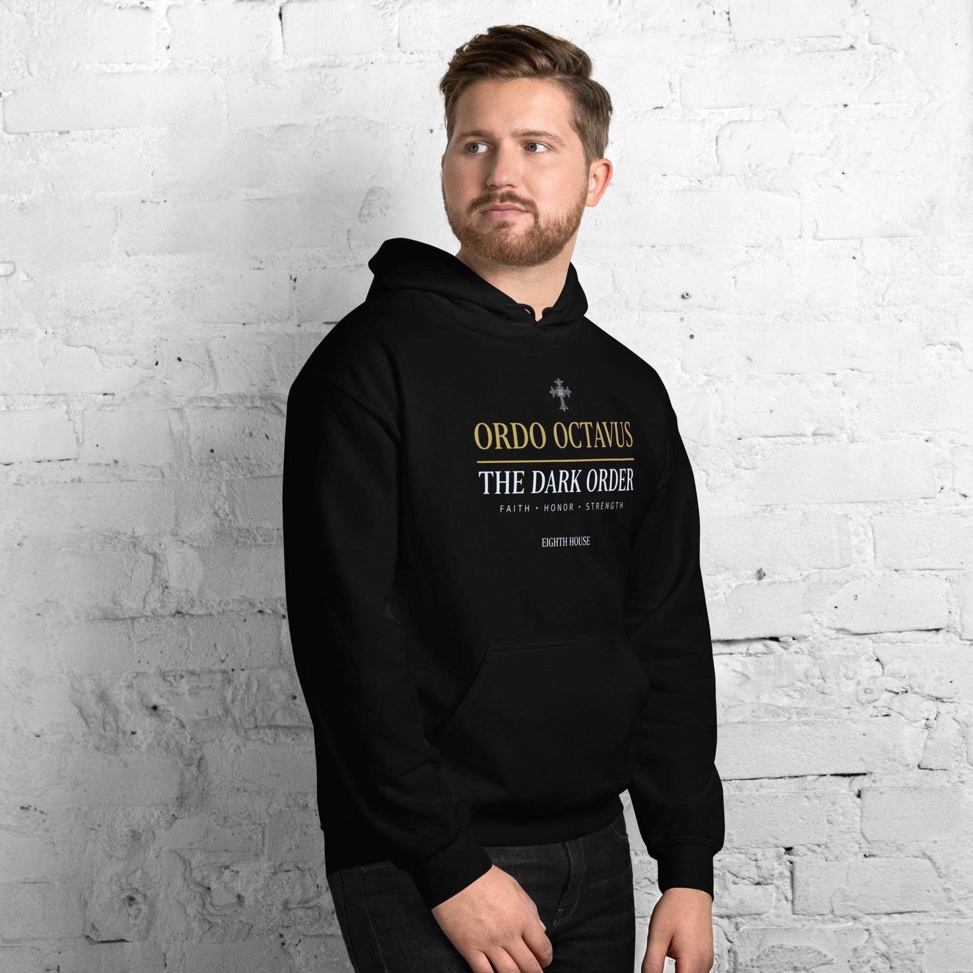 Ordo Octavus Hoodie — Eighth House