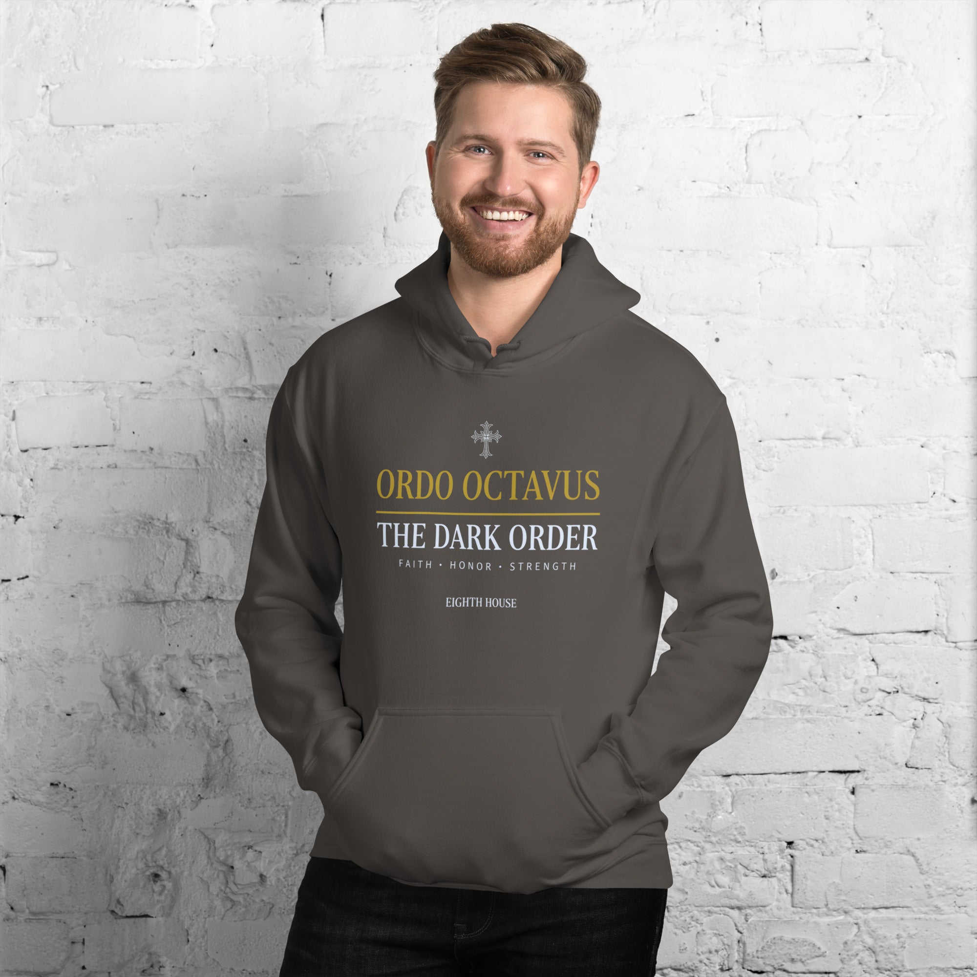 Ordo Octavus Hoodie — Eighth House